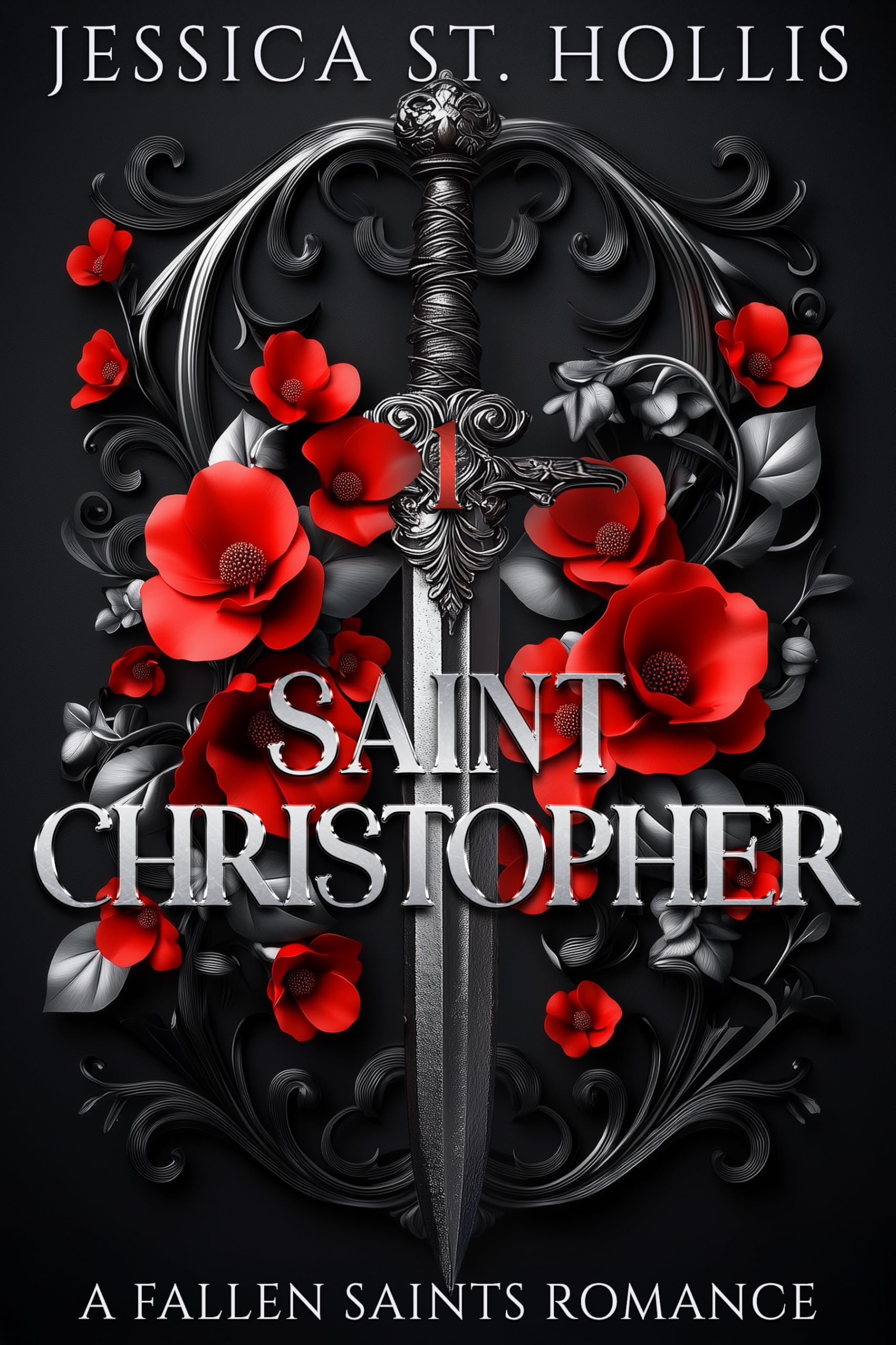 Saint Christopher (The Fallen Saints of the United Carolinas Book 1)
