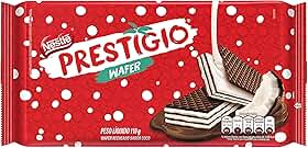 Biscoito Wafer Prestígio 110g