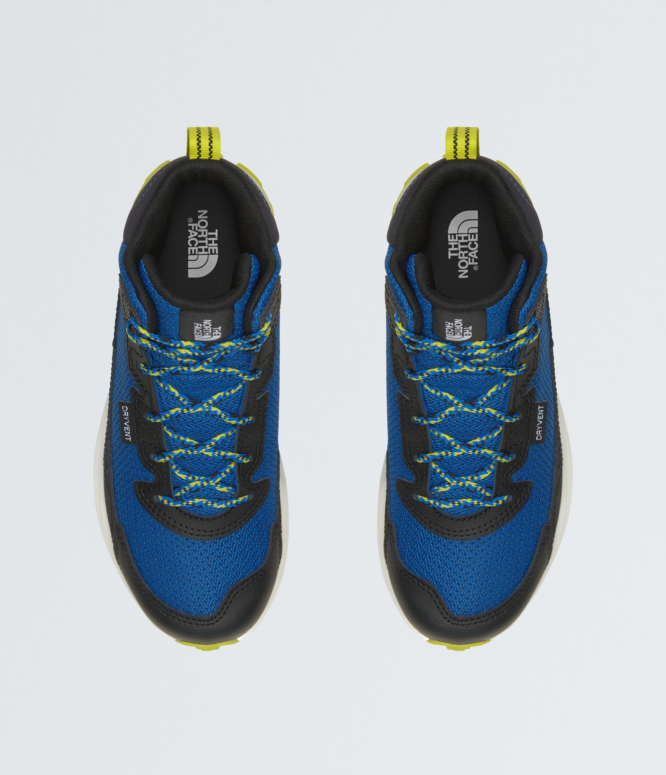 The North Face Chłopcy Fastpack Hiker Mid WaterproofButy turystyczne