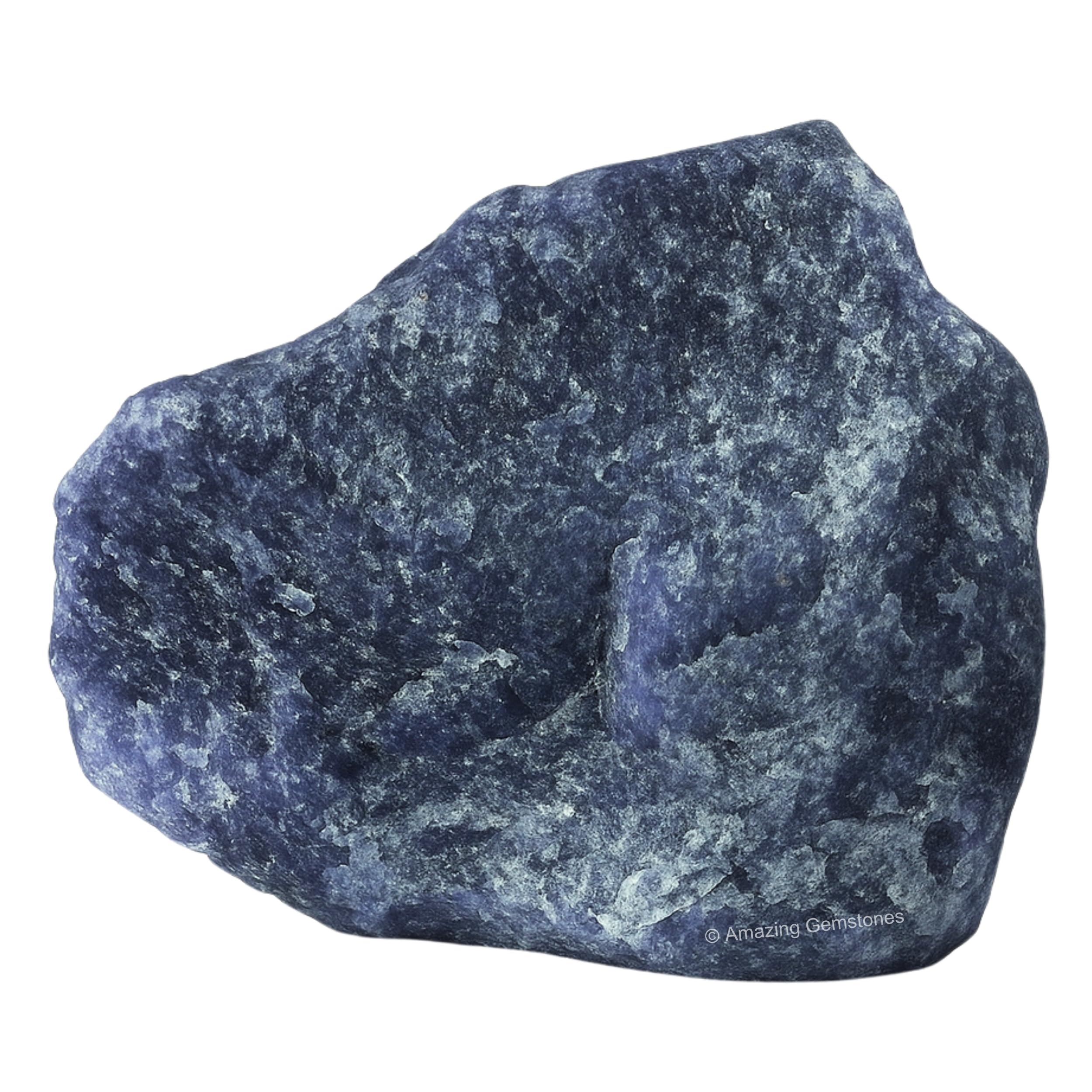 Blue Aventurine Crystals and Healing Stones, 1 Piece Raw