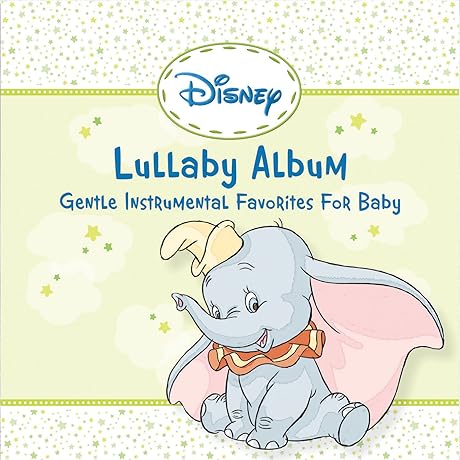 Disney Lullabies for Kids to Sleep: Collection of Calming Melodies for a Restful Night