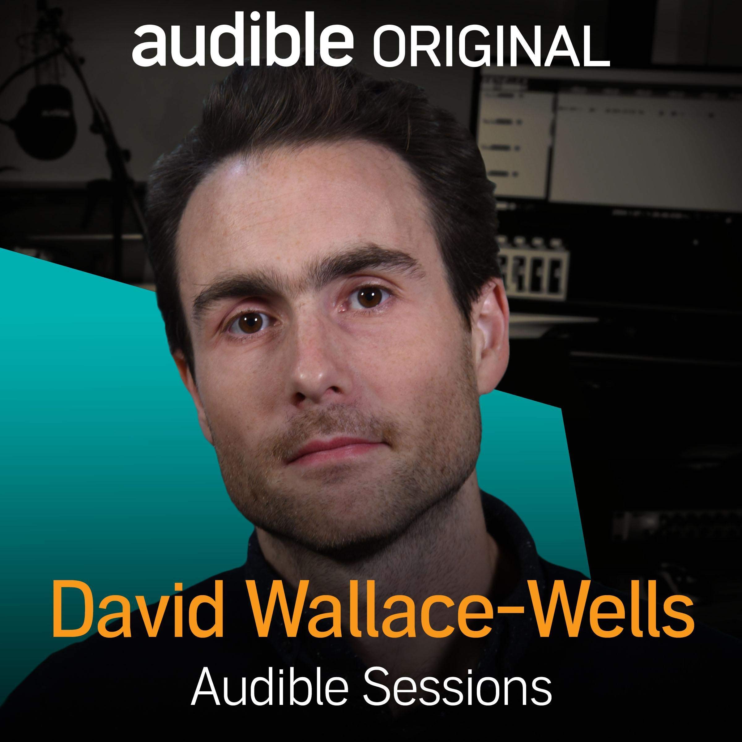 Cover art for David Wallace-Wells
