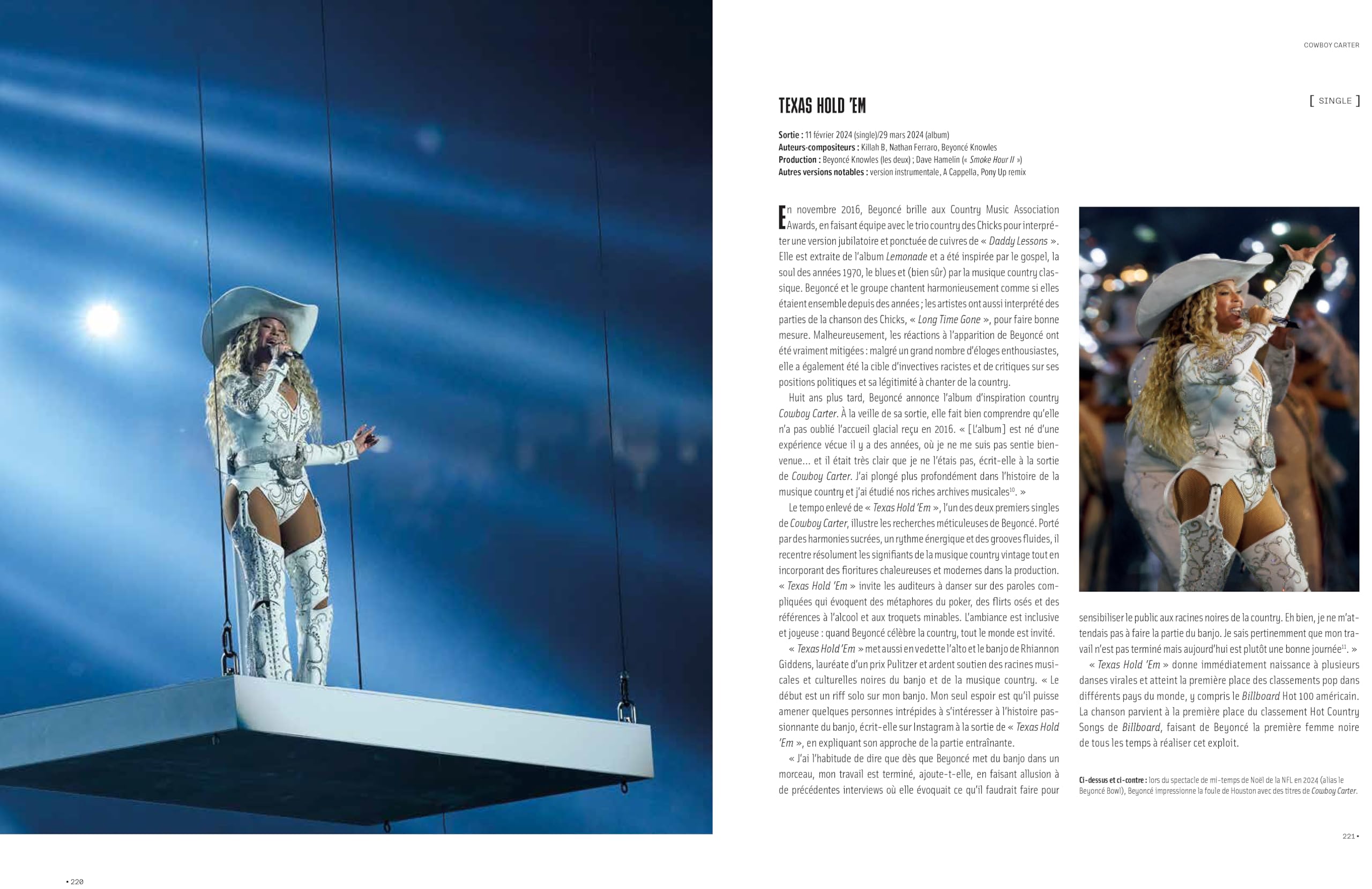 Beyoncé: L'histoire cachée derrière chaque chanson