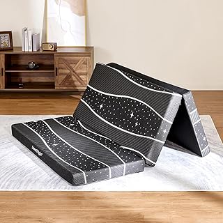 Sweetnight Portable Tri-Folding Mattress