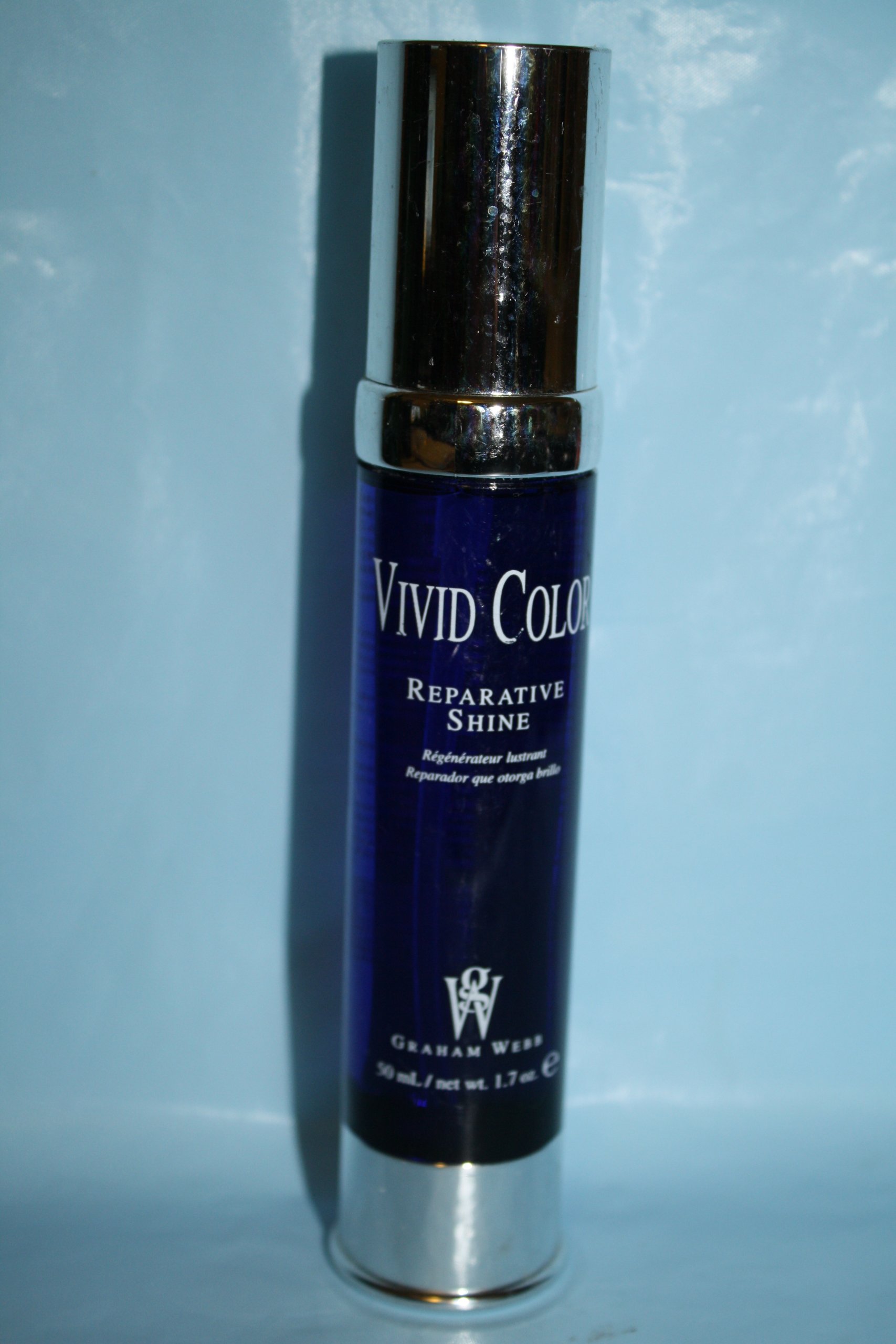 by Graham Webb: VIVID COLOR REPARATIVE SHINE 1.7 OZ