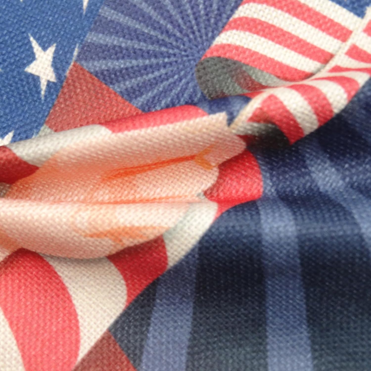 Thank You Veterans 12x18 Inch Burlap Flag Vietnam Veterans'Day Double Sided Garden Flag Patriotic Military Family Outdoor Fade Resistant - Image 4