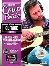 Download Coup de Pouce Débutant Guitare (+ 1 DVD) nouvelle édition. PDF