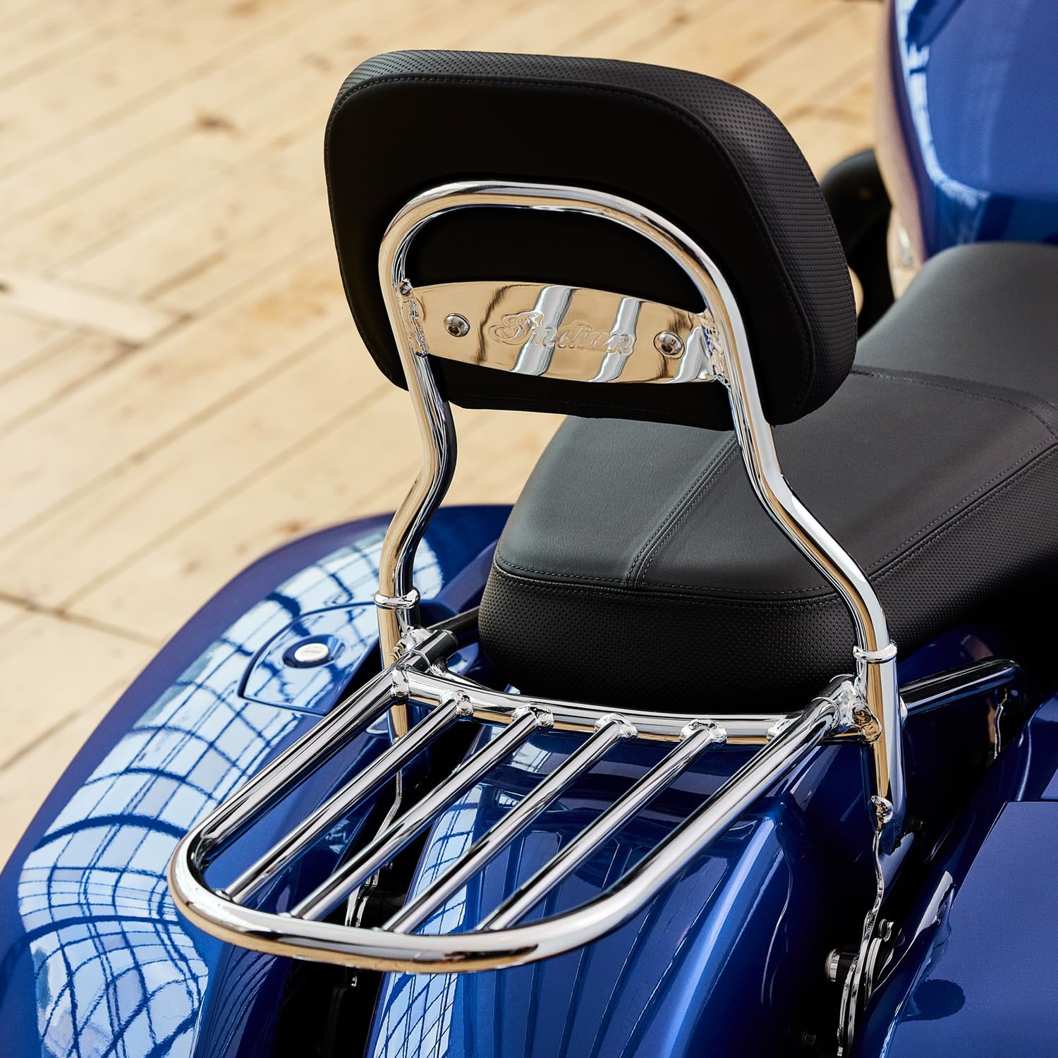 楽天市場】インディアン2025スーパースカウトボバースポーツスカウト101シックスティ用オートバイアクセサリー、助手席背もたれシシーバー、荷物ラック付き  : Cifecom-shop ク オートバイ後部荷物クホルダーシェルフ 為に オートバイの乗客シシーバーバックレスト＆荷物ラックインディアンスカウト2015202