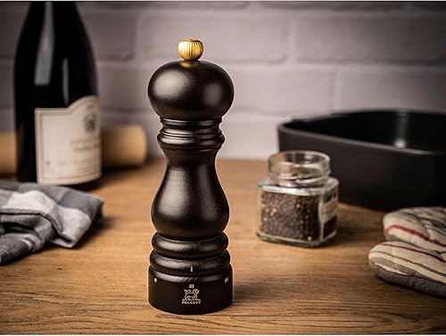 Miniatura 7 de Peugeot Molino Paris U'Select Paris de 7 pulgadas, Chocolate Sal