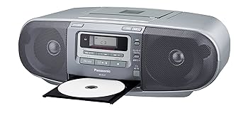 National ポータブルステレオコンポ RX-C20 National ポータブル