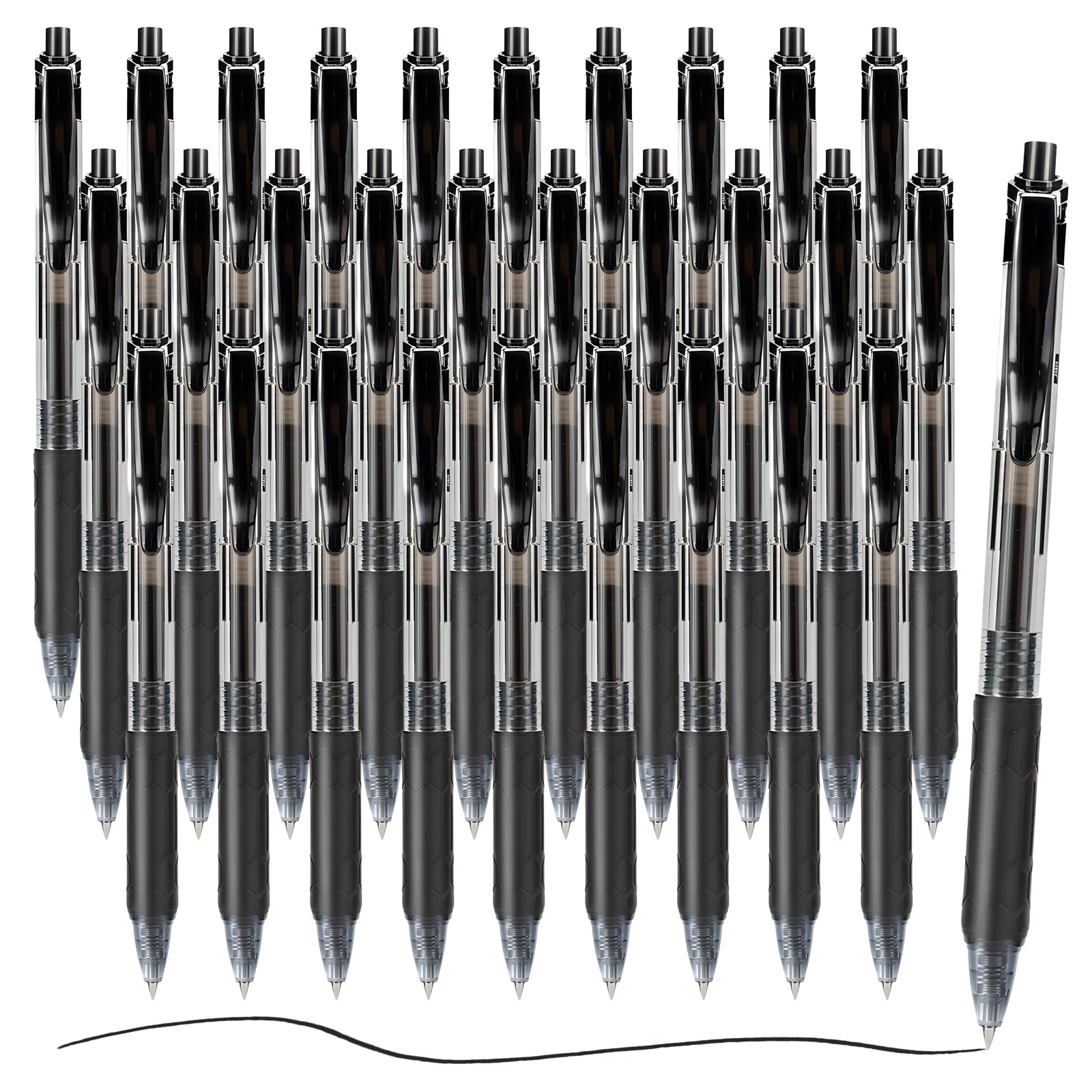 M&G Penne Gel Nere 30 (Moderno)