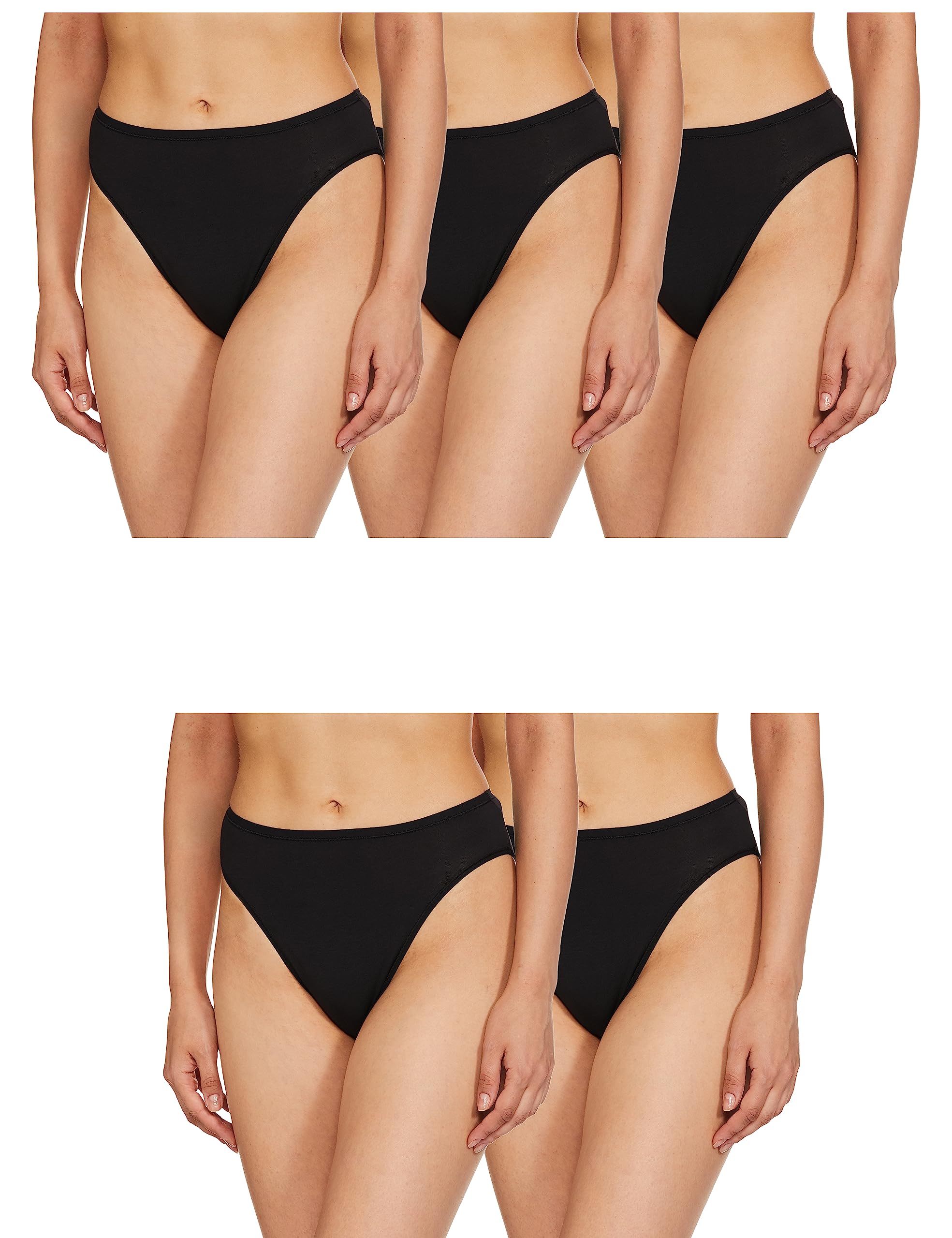marks & spencer Women's Cotton Blend Underpants-picture-22