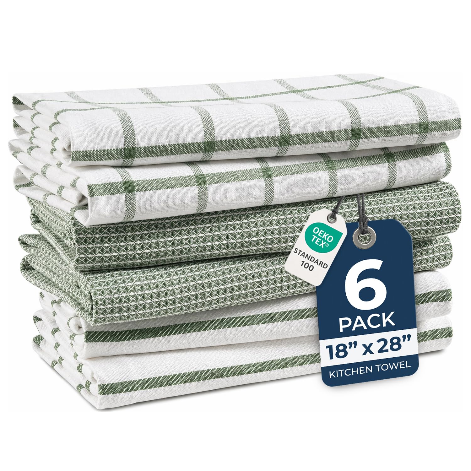 Lane Linen Cotton Towels