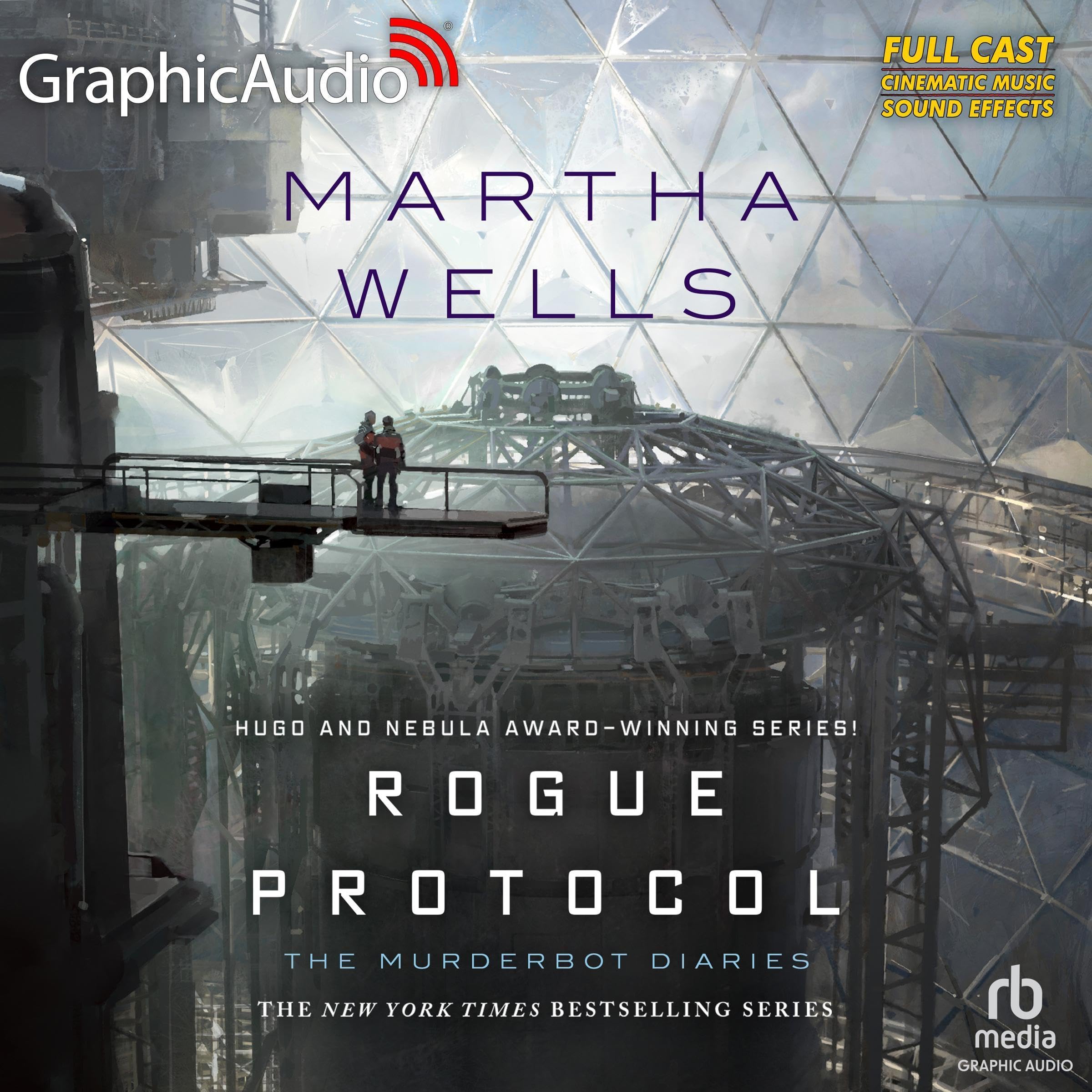 Cover art for Rogue Protocol