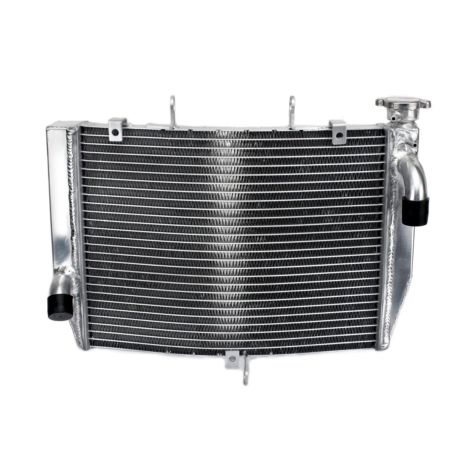 Lkhjdbiy Zx6r 07 08 Inlet Turbo Intercooler Hose Fit For Ninja Zx6r 1998-2022 Zx-6R Abs 13-18 Zx6rr 03-06 Radiator Engine Cooling(Zx6r 07 08)