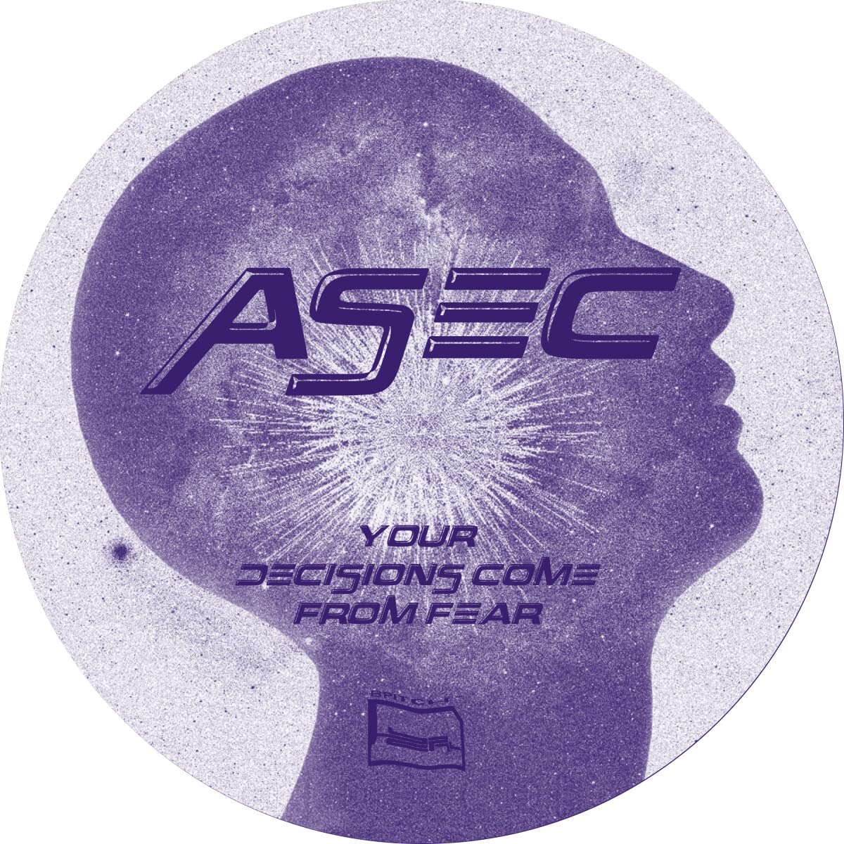 YOUR DECISIONS COME FROM FEAR [VINYL]