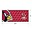 YouTheFan NFL Arizona Cardinals Logo Series Desk Pad