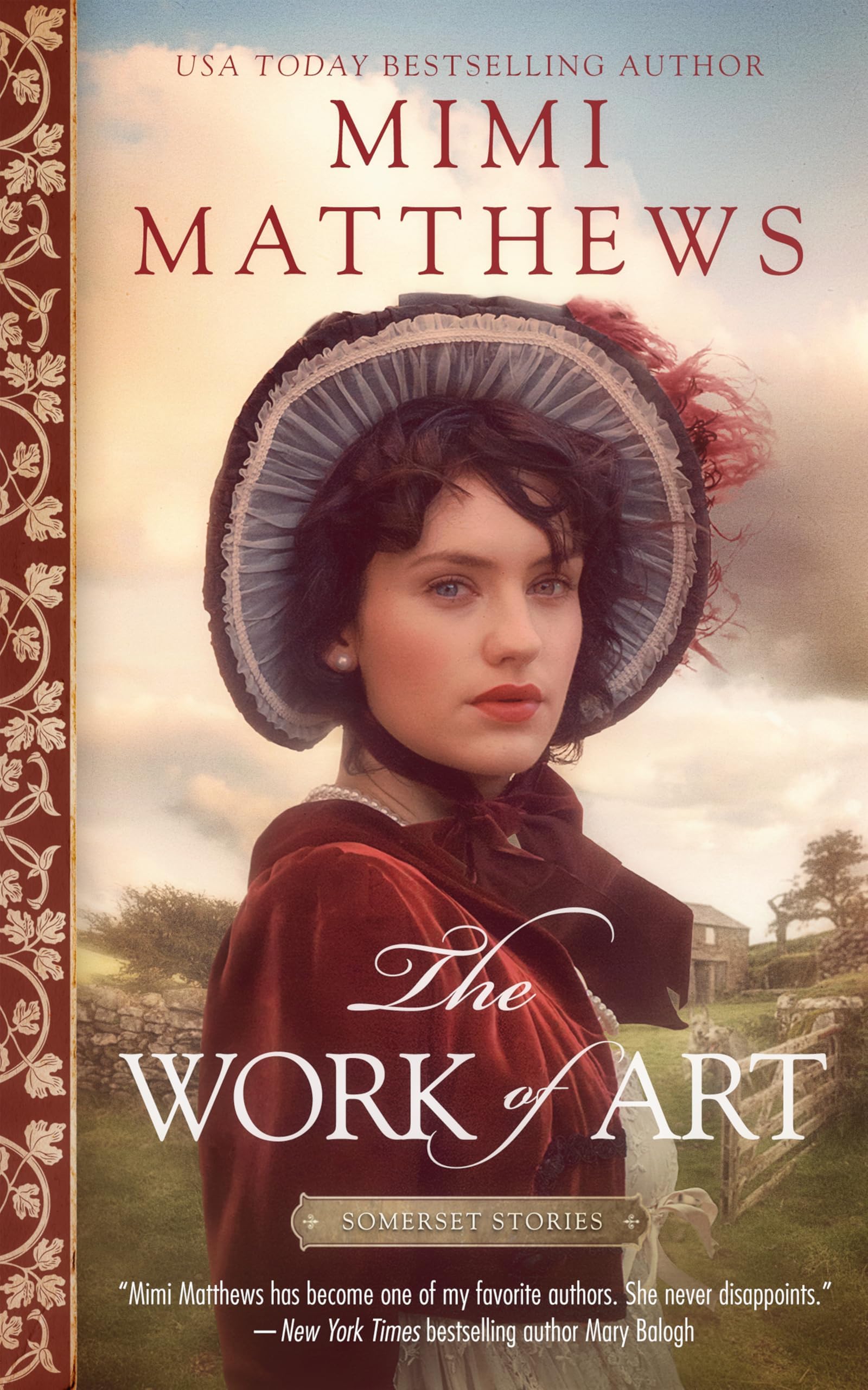 The Work of Art (Somerset Stories Book 1)