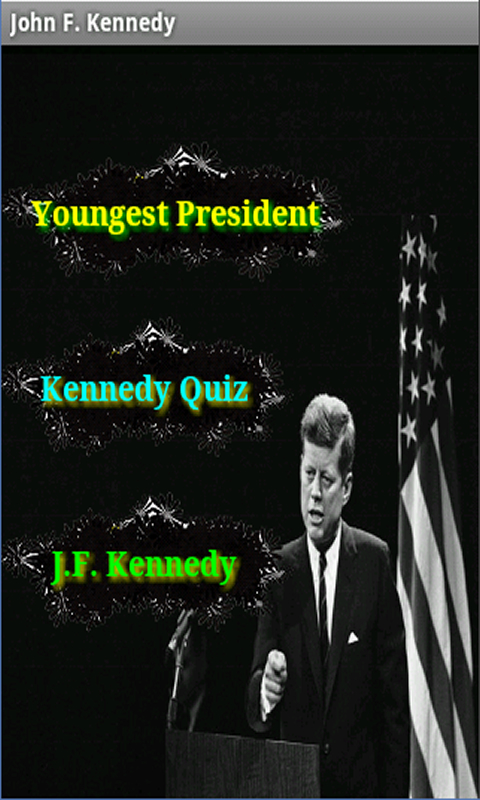 John F Kennedy Quiz:Amazon.com:Appstore for Android