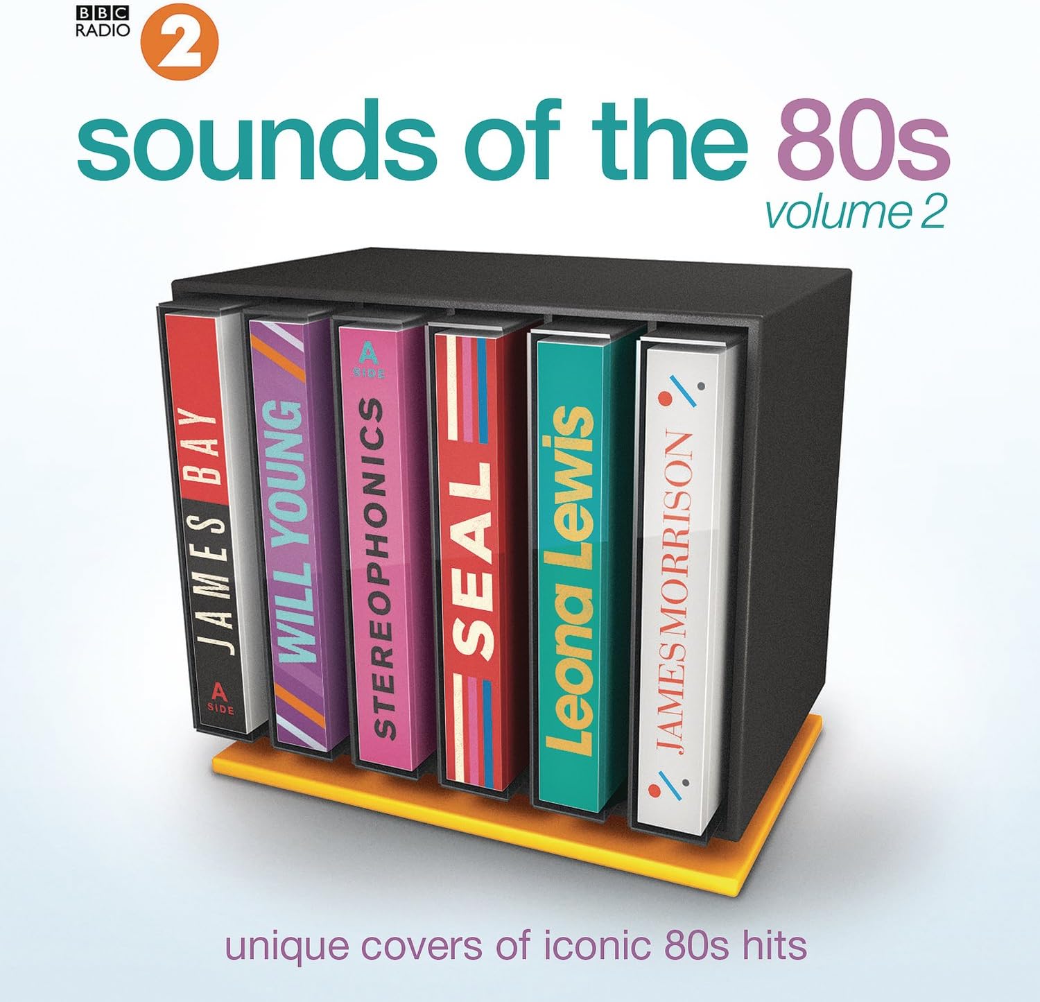 BBC Radio 2 Sounds Of The 80s, Vol 2