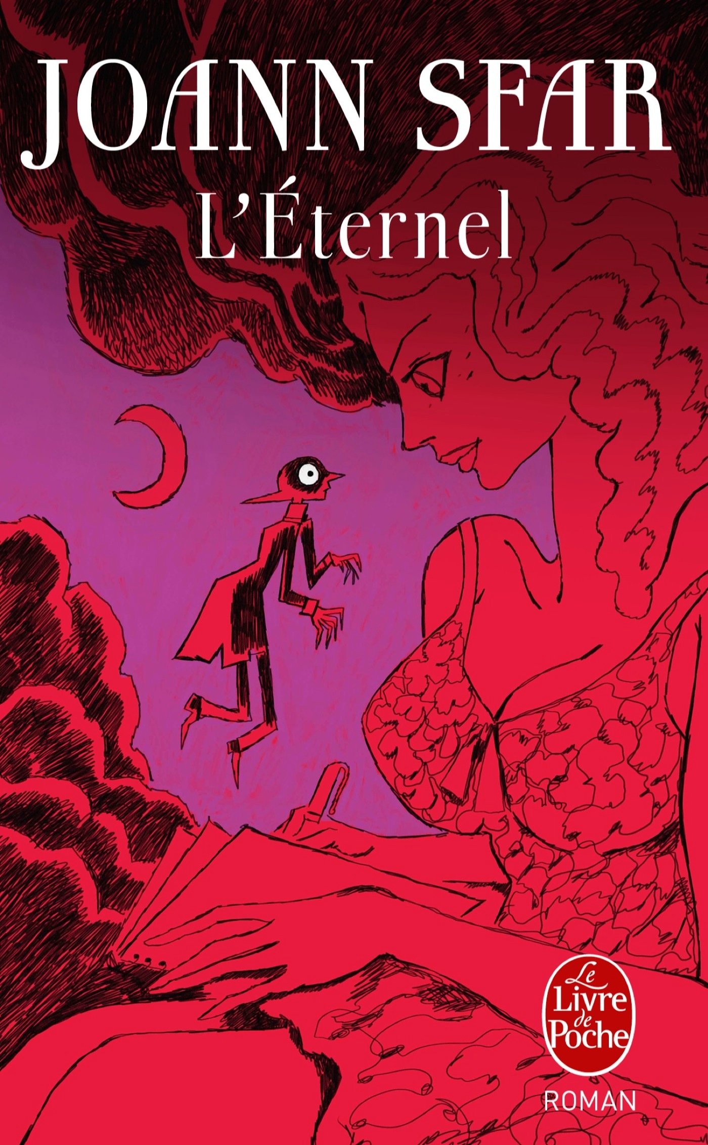 L'Éternel (Littérature) (French Edition)