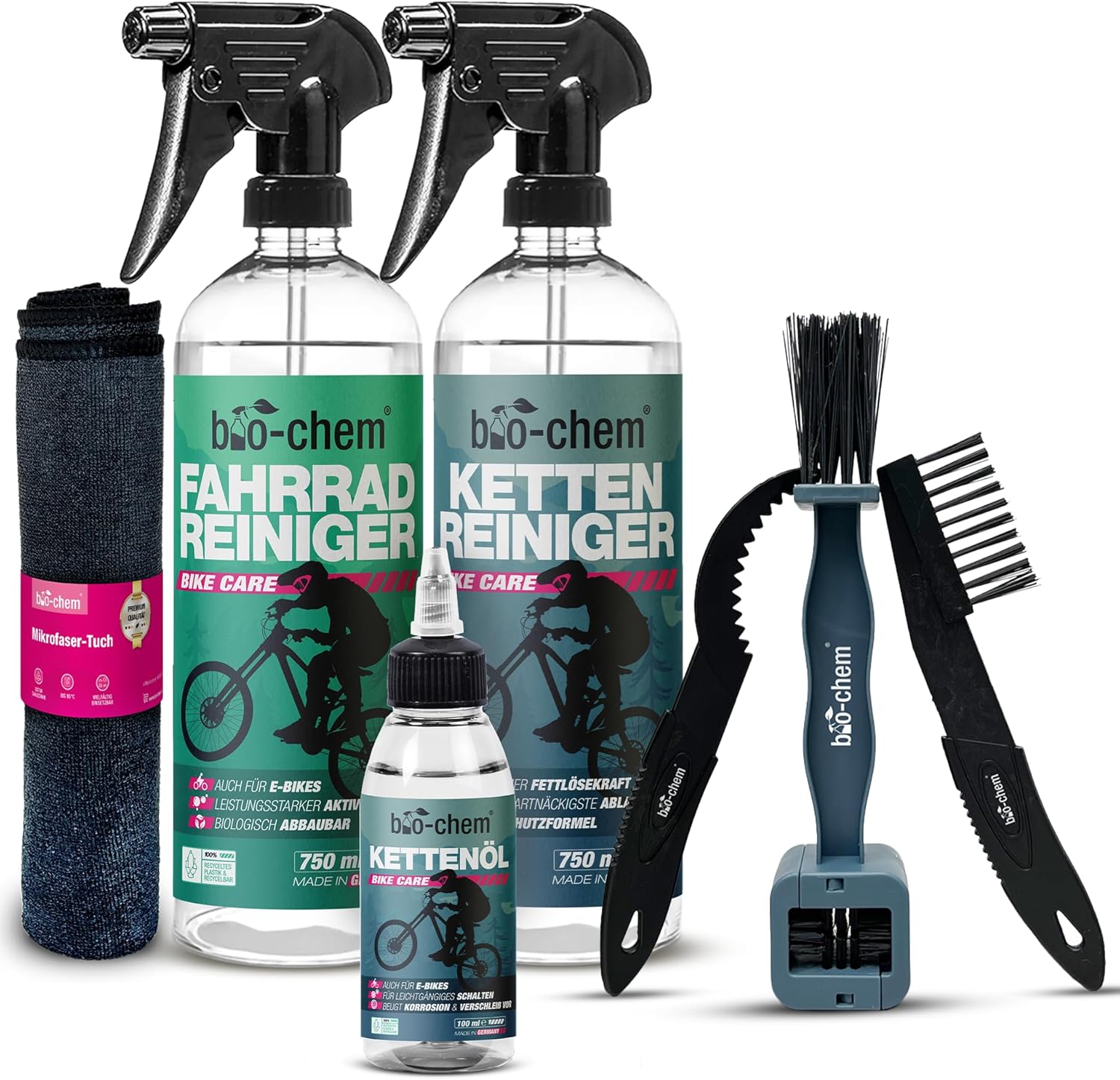 bio-chem Professional 7-Piece