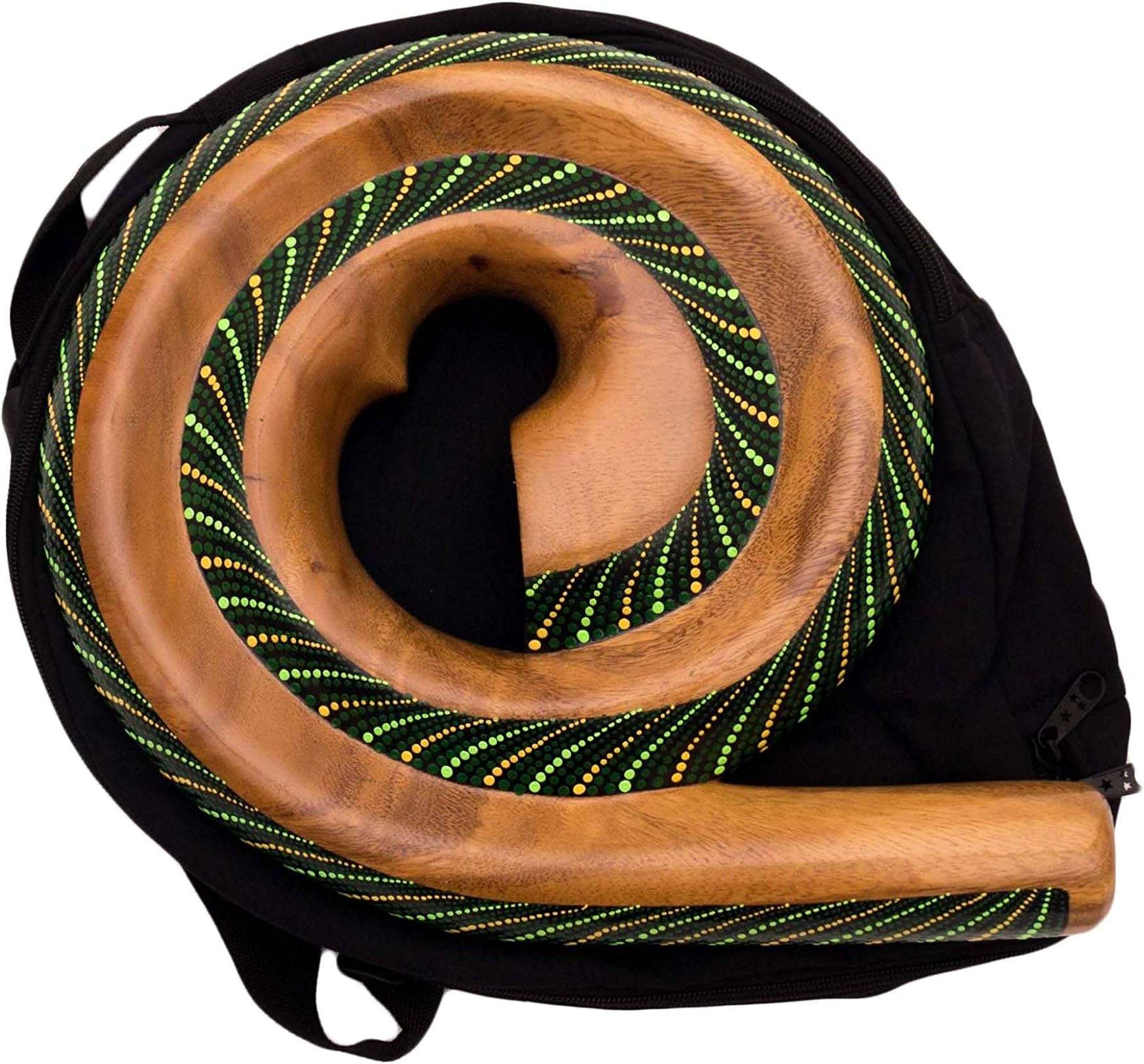 Meinl Percussion Travel Didgeridoo Instrument Compact Travel