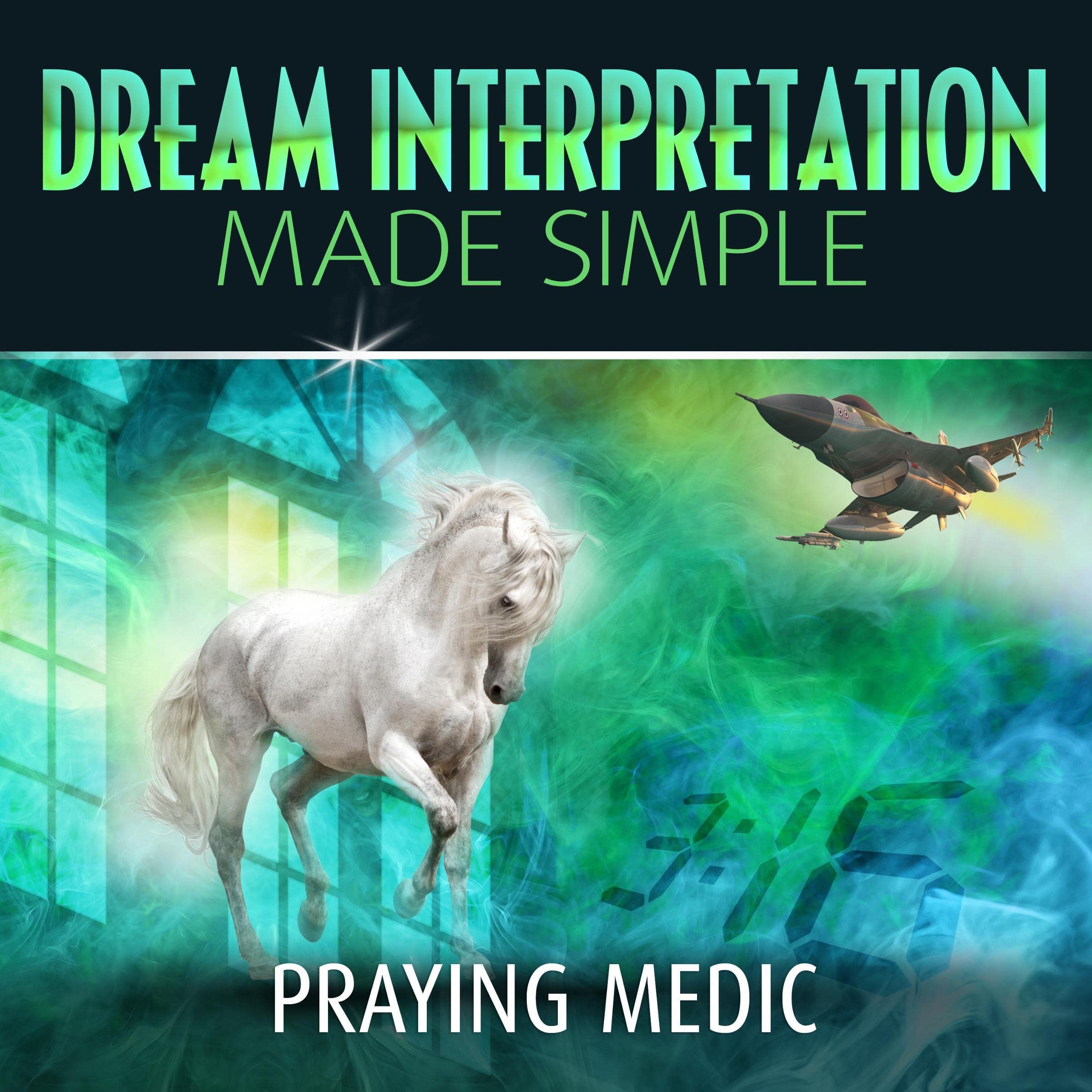 Cover art for Dream Interpretation Made Simple