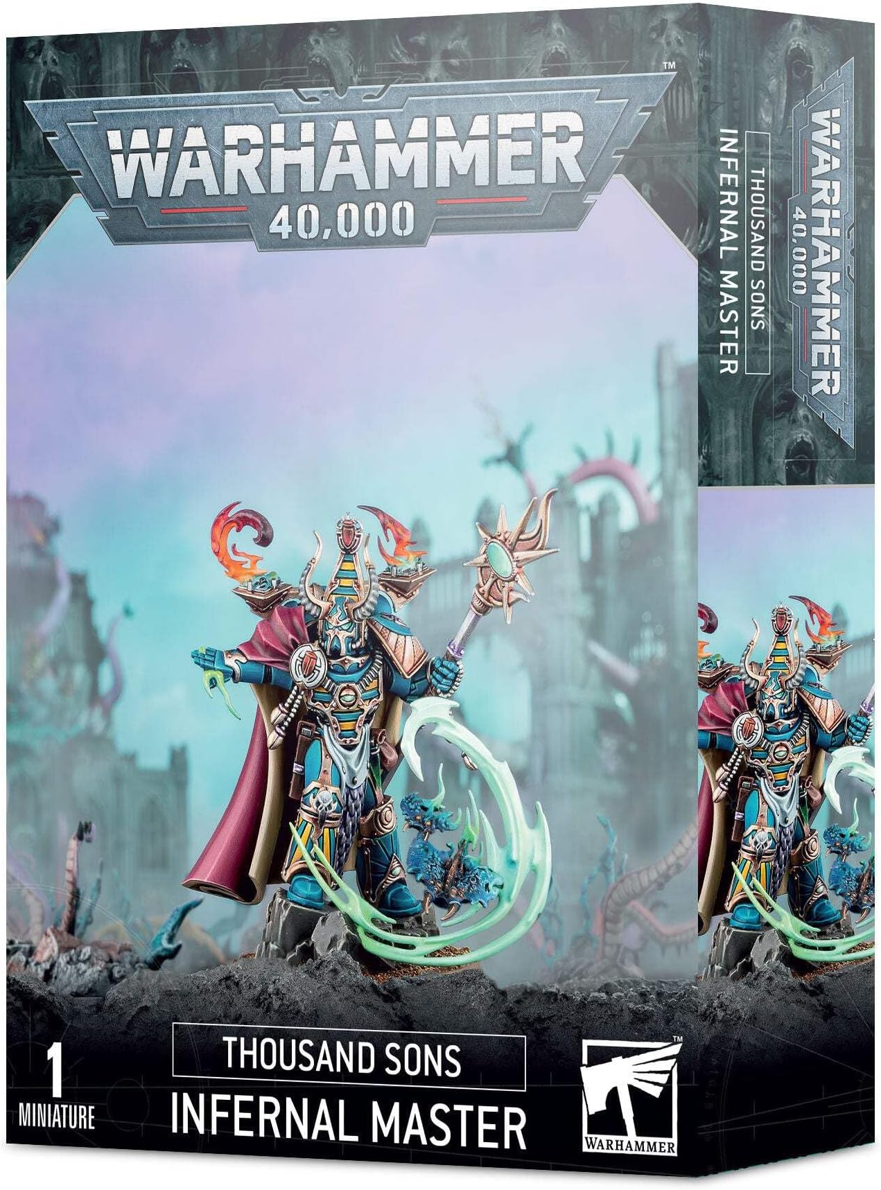 Games Workshop - Warhammer 40,000 - Thousand Sons: Infernal Master
