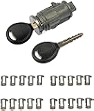 924-703 Ignition Lock Cylinder Compatible with Select Models