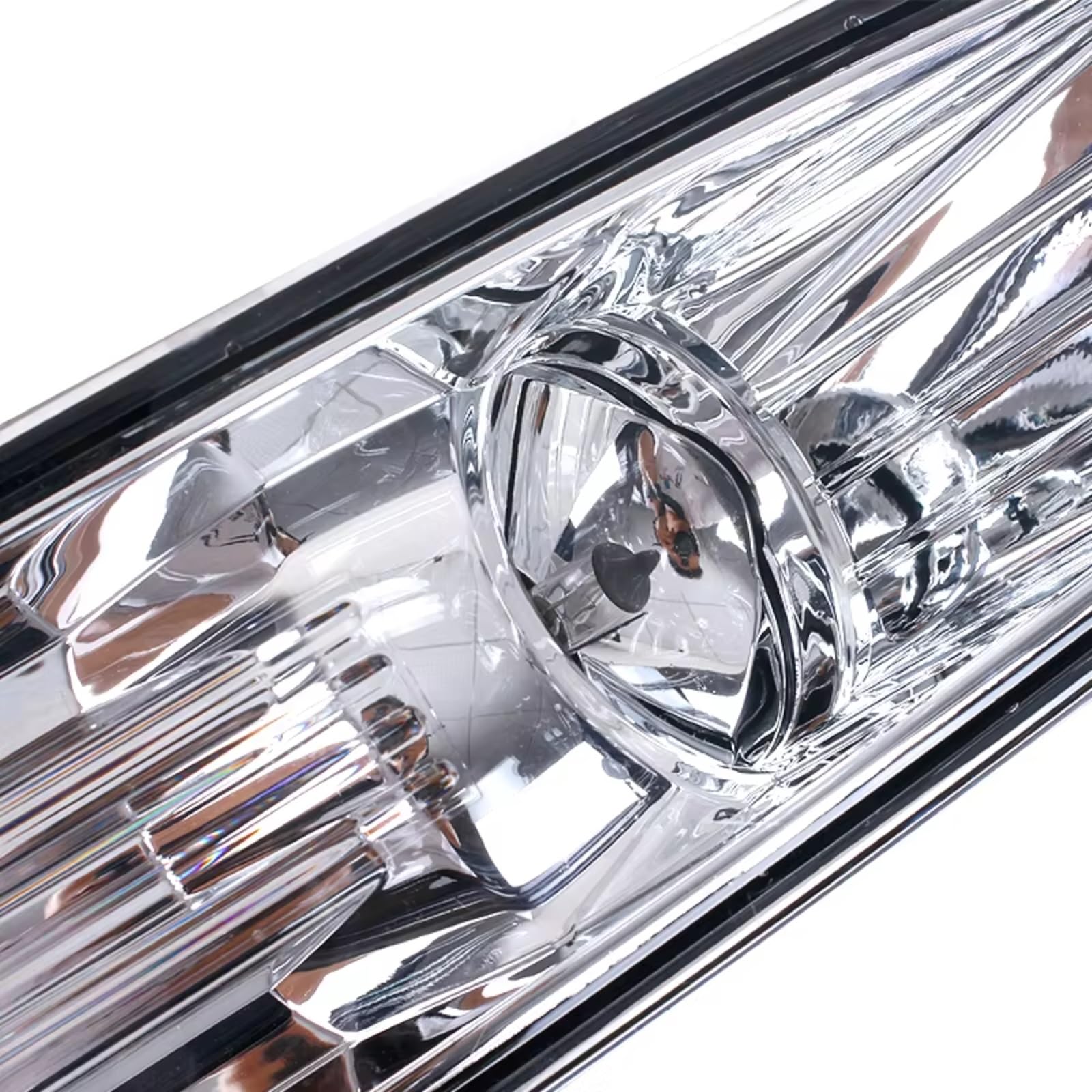 Gruppo ottico Compatibile Con Ford Per Mondeo Per MK4 2007 2008 2009 2010 Auto Paraurti Anteriore Fendinebbia Lampada Fendinebbia Fendinebbia Riflettore Di Luce Con Lampadina