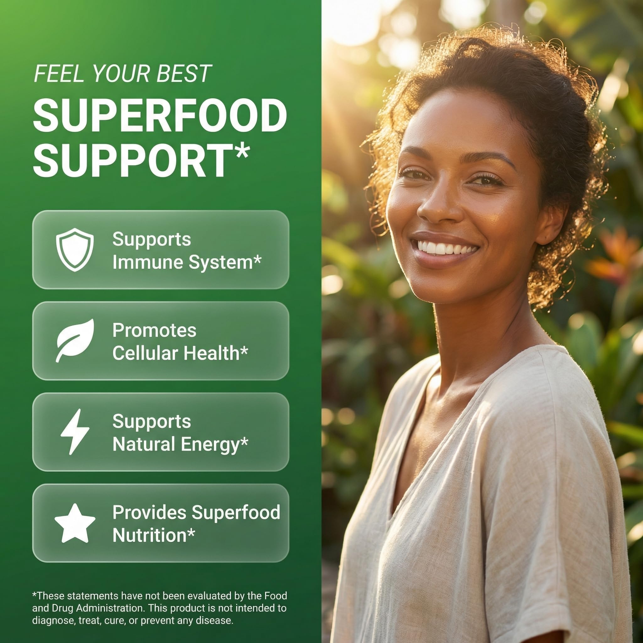 CelluGlow Soursop Bitters Liquid Drops Green Tea Extract Sea Moss Moringa Shilajit Vitamin C D3 Garlic Turmeric Ginger Reishi Mushroom Grape Seed Lycopene Immune Support Supplement by Clean Nutra 4oz — Amazon image 2