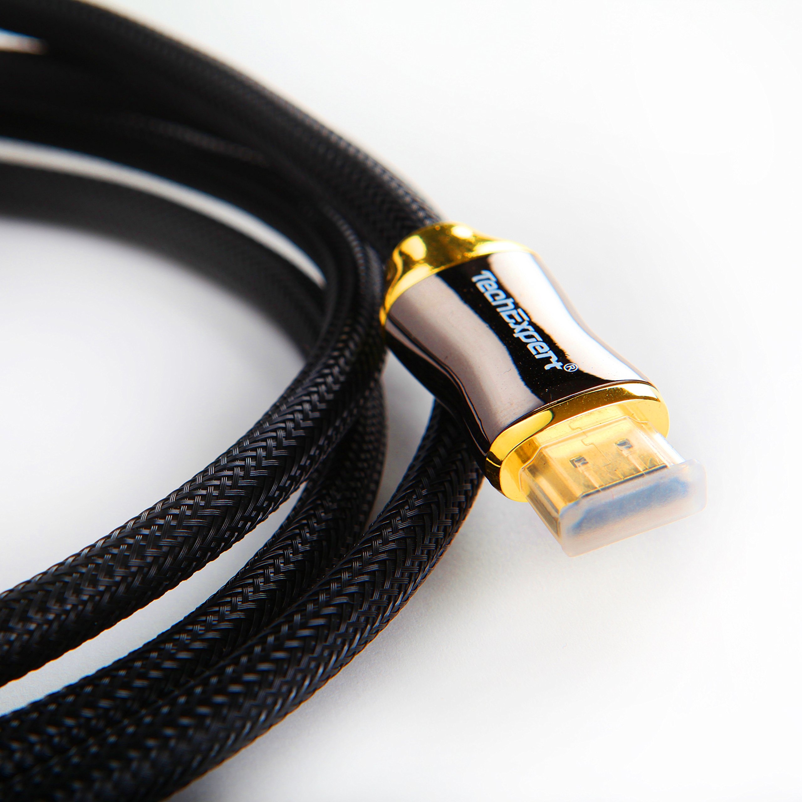 Cavo HDMI 2.1 8K 4K 120Hz Professional Ultra HD 2160p 10m 3D HDR 48GB/sec eArc