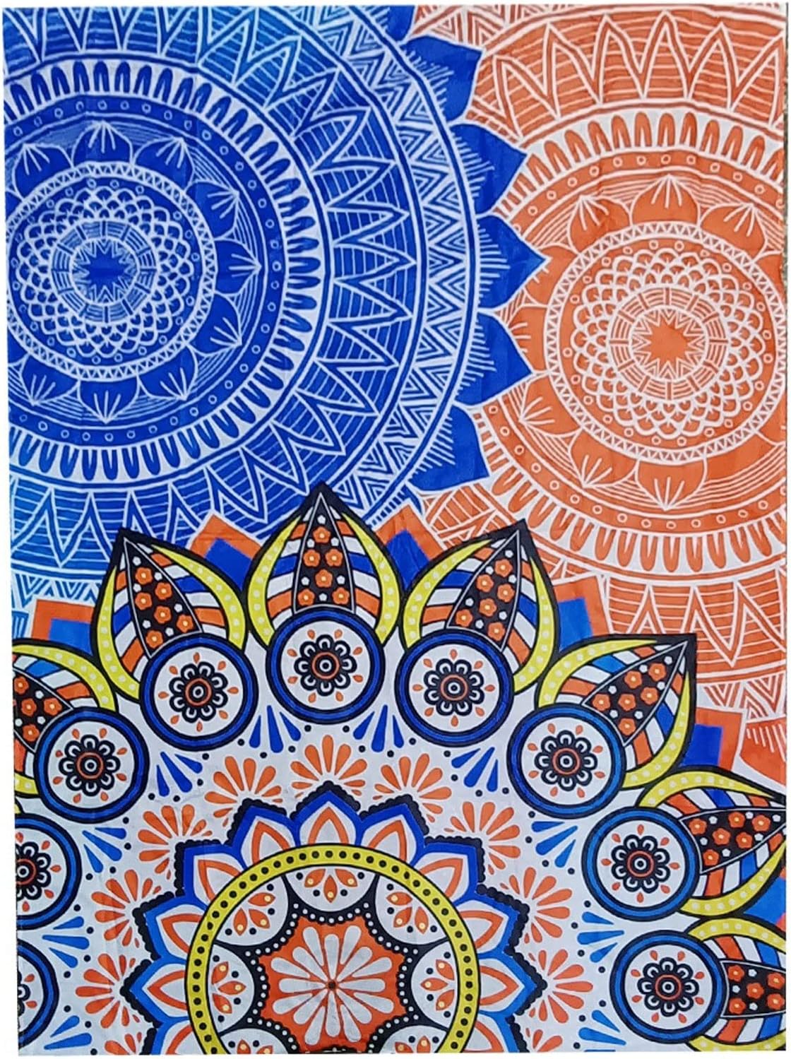 Beach Blankets Waterproof Pocket Beach Blanket Folding Camping Mat Mattress Portable Lightweight Mat Outdoor Picnic Mat Sand Beach Mat(Window grilles)