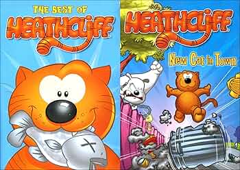 その他 Heathcliff: The Best of Heathcliff [DVD] Amazon.com: Heathcliff: The Very Best of Heathcliff [DVD