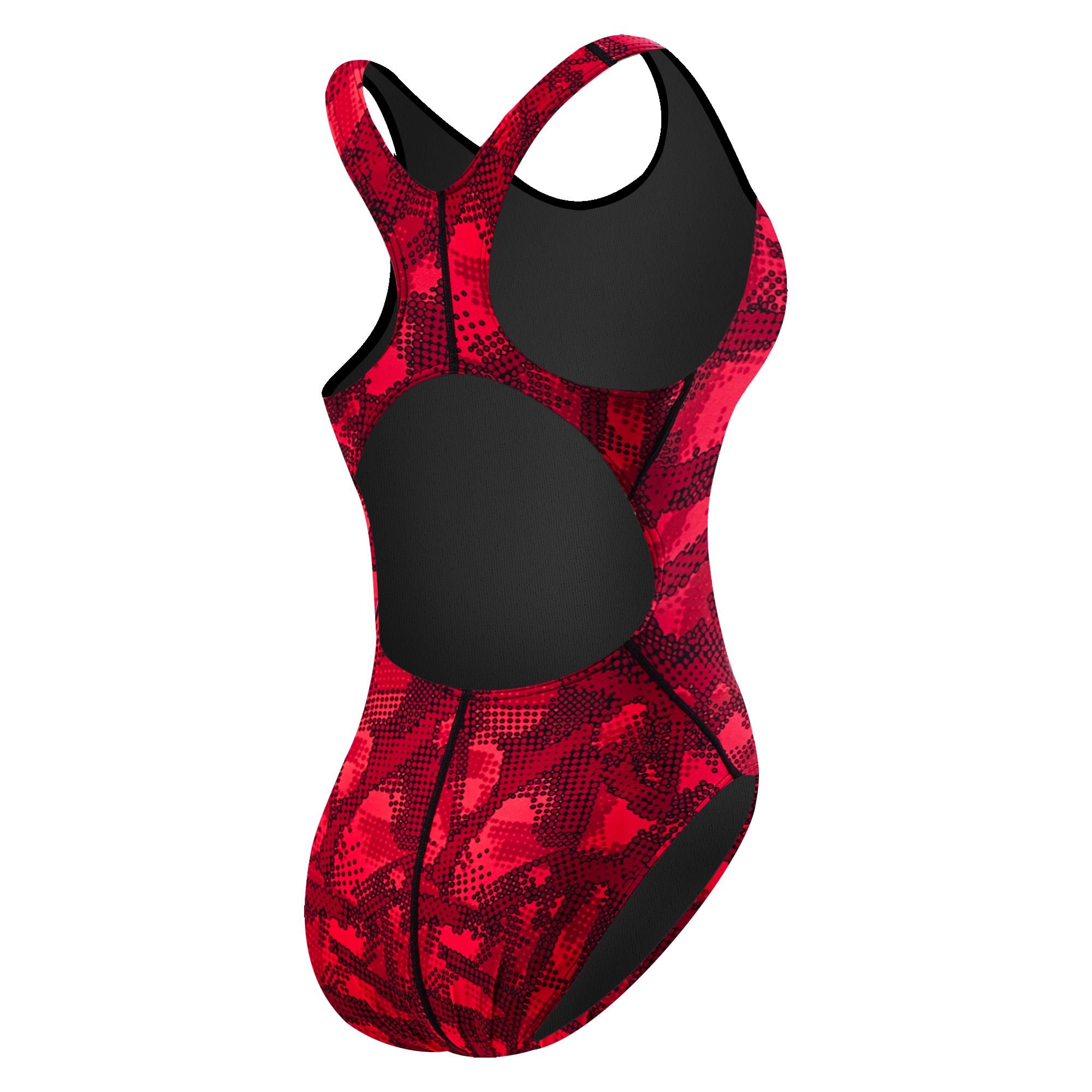 Speedo Women's Swimsuit One Piece Pro LT Drop Back Solid - Manufacturer Discontinued