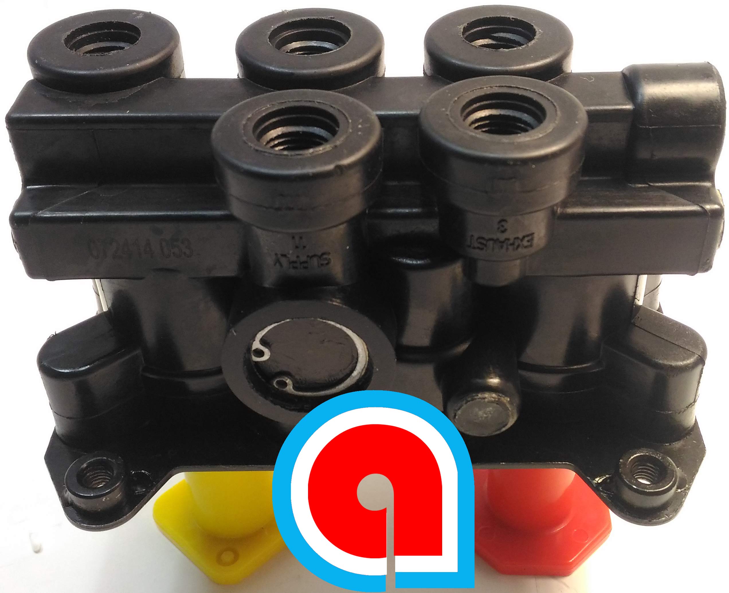 Amazon.com: MV-3 MV3 Dash Control Brake Valve 4790208 5001230 