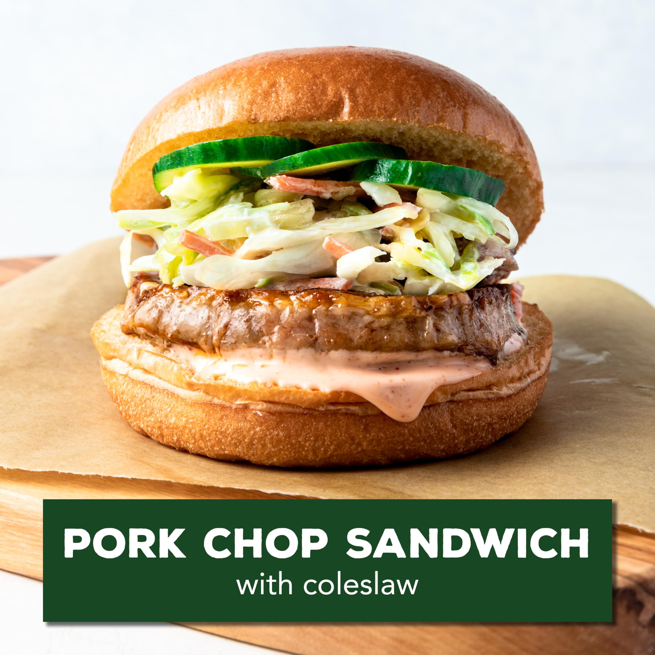 Niman Ranch Pork Loin Chops Boneless 0 8125 lbs — view 5