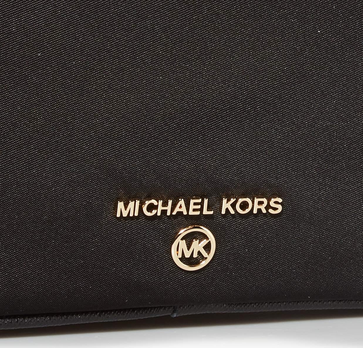 Vista 3 de MICHAEL Michael Kors Conjunto de chorro con dije grande EastWest Crossbody