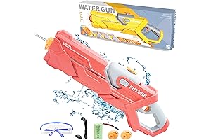 Electric Ultra Water Blaster: Unleash Max Power and Range for Epic Water Battles