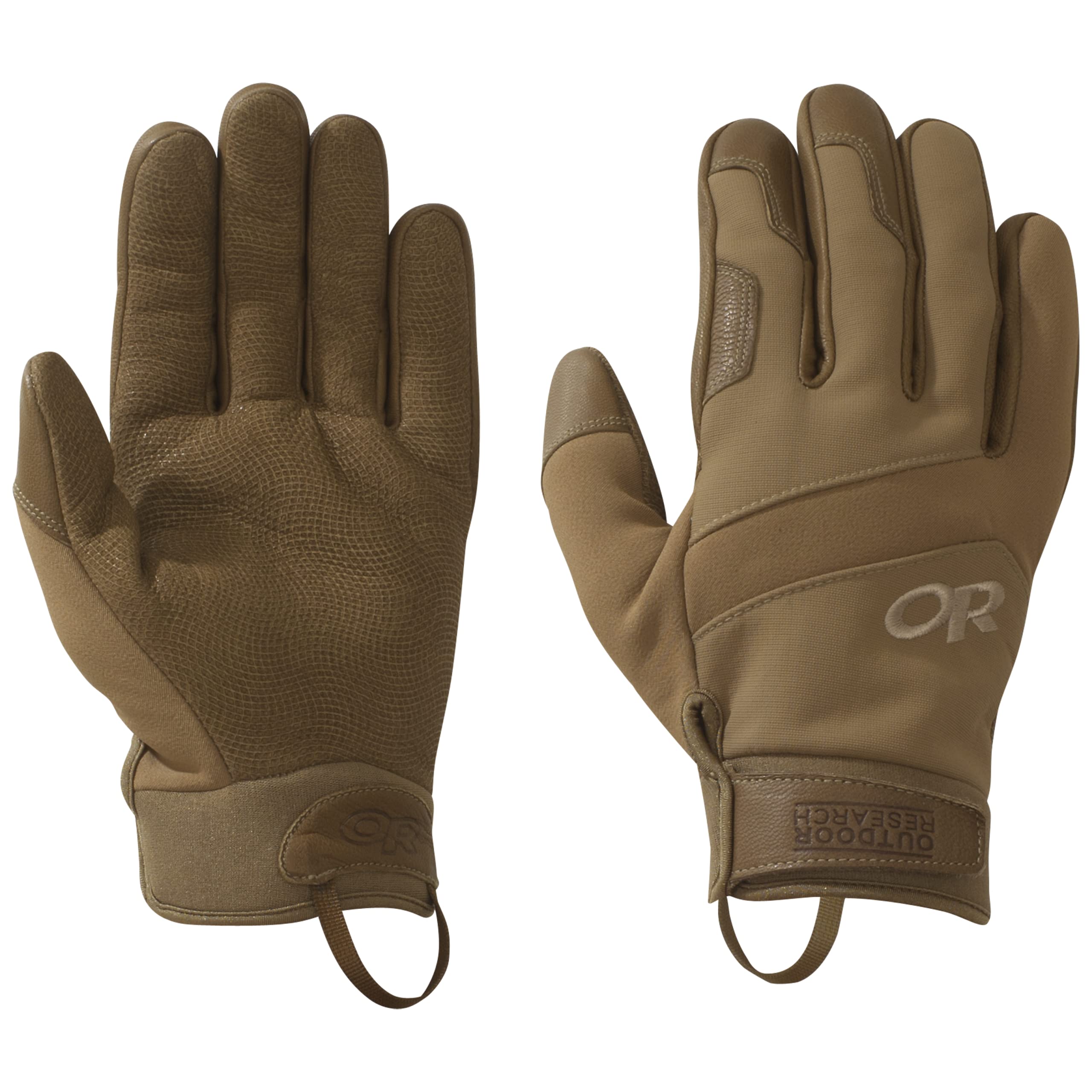 Outdoor Research - OR Pro Coldshot Sensor Gloves – Lightly Insulated Glove, Touchscreen Compatible, Water & Windproof