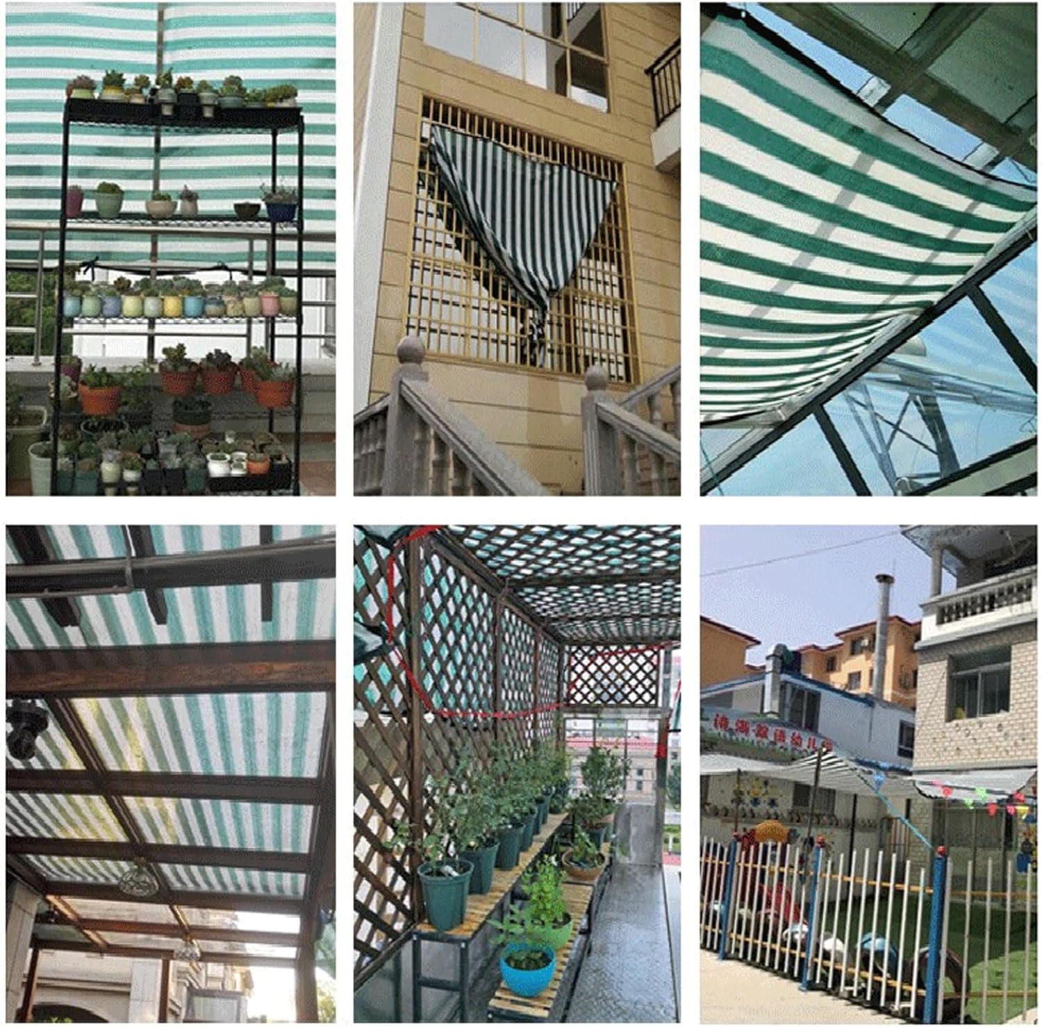 Sunblock Shade Netting 1x4m, Outdoor Sun Shade Cloth, Sun Shade Net 70-90% Protection, Easy to Install, Heat Resistant Sun Canopy, for Dog Kennel Cover Chicken Coop