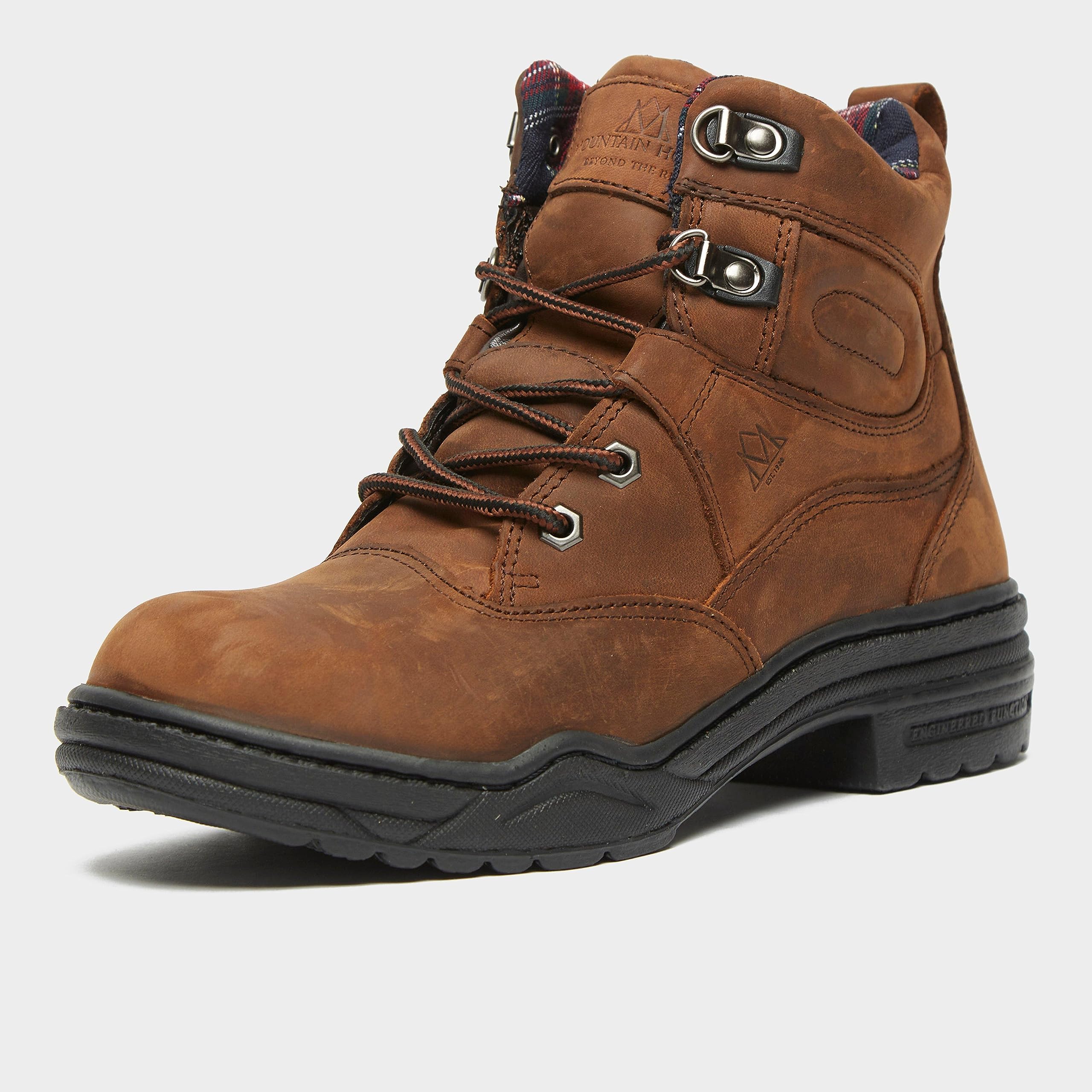 Mountain Horse Reitschuhe Mountain Rider Classic