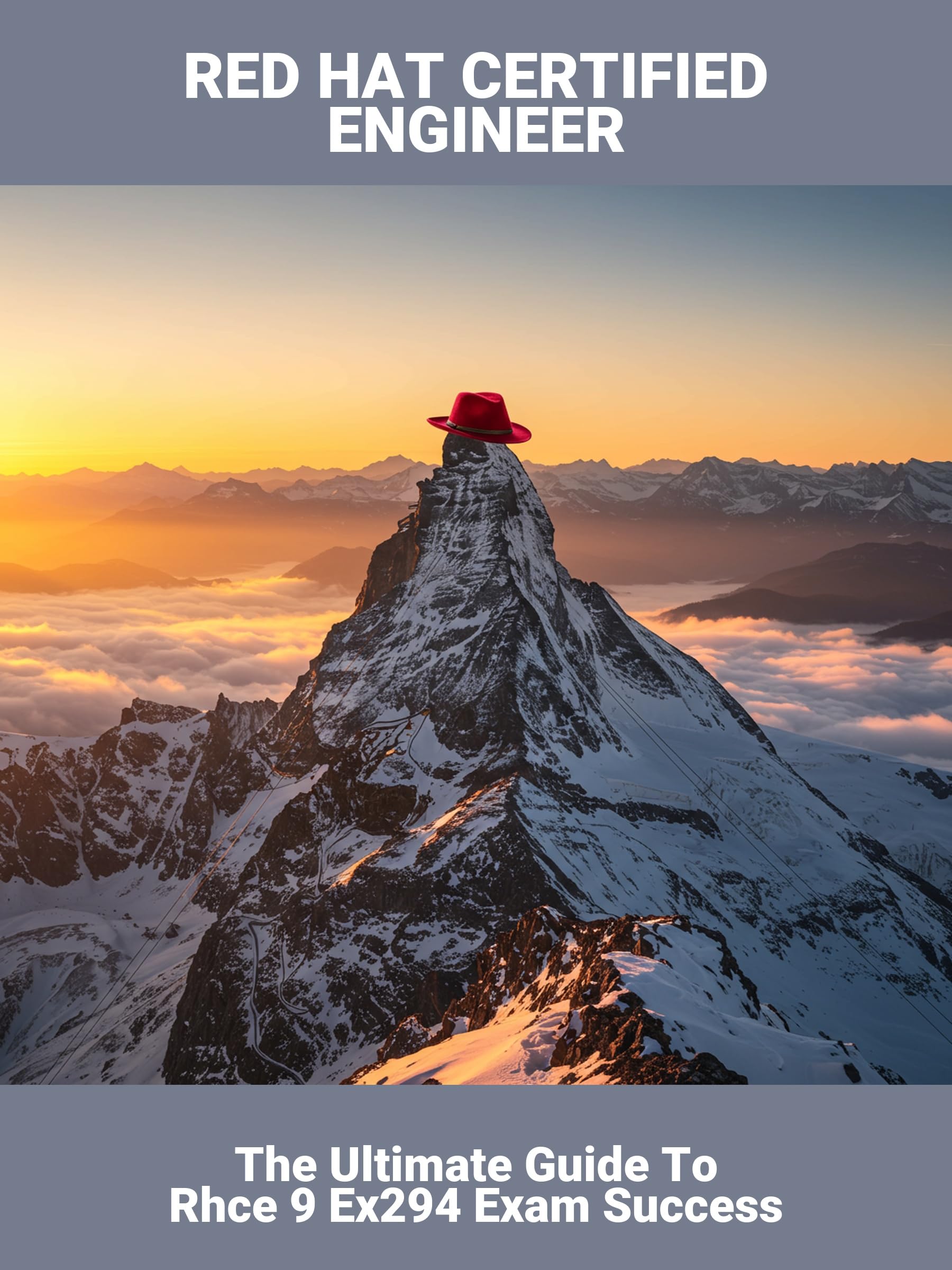 Red Hat Certified Engineer: The Ultimate Guide To Rhce 9 Ex294 Exam Success