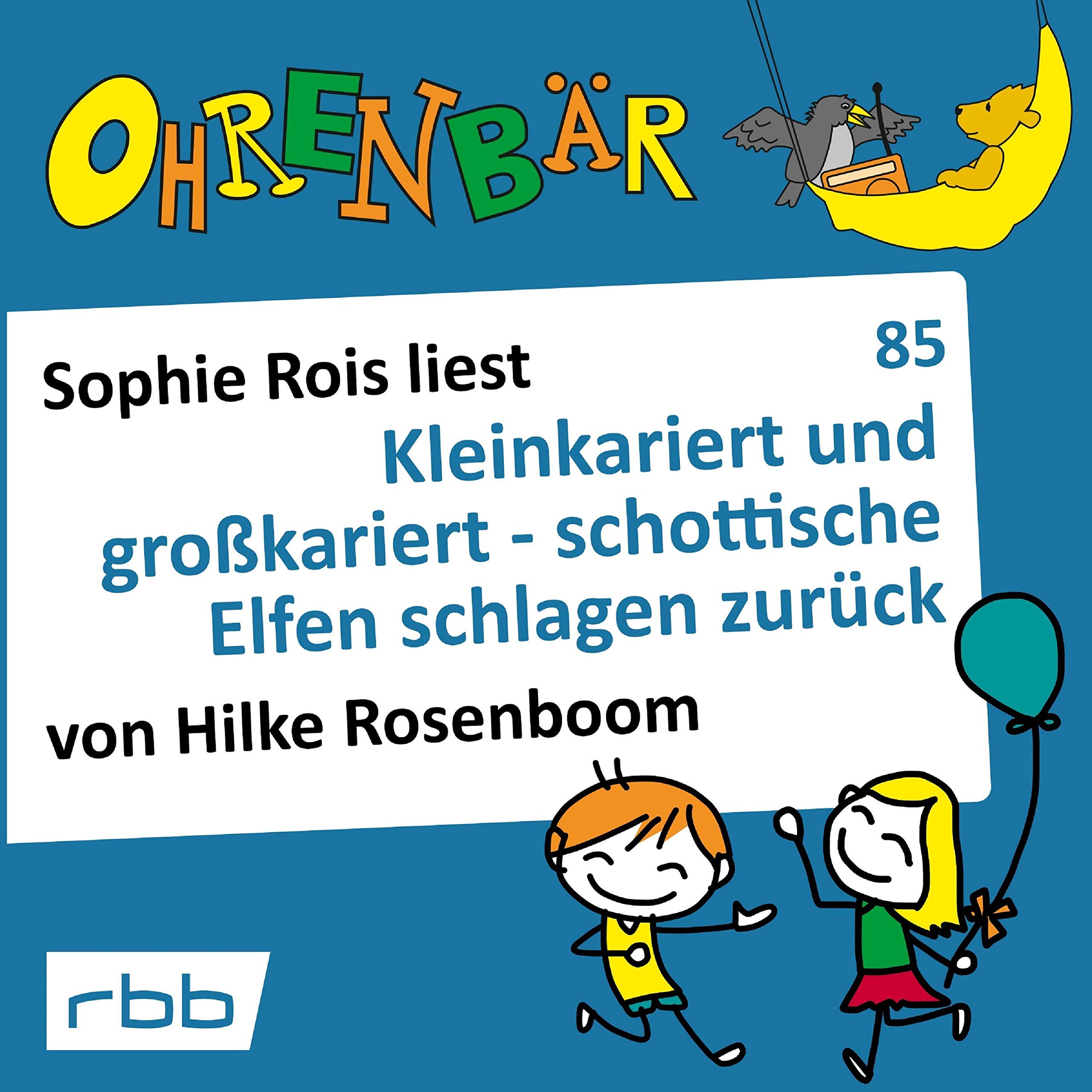 Cover art for Kleinkariert und großkariert - schottische Elfen schlagen zurück
