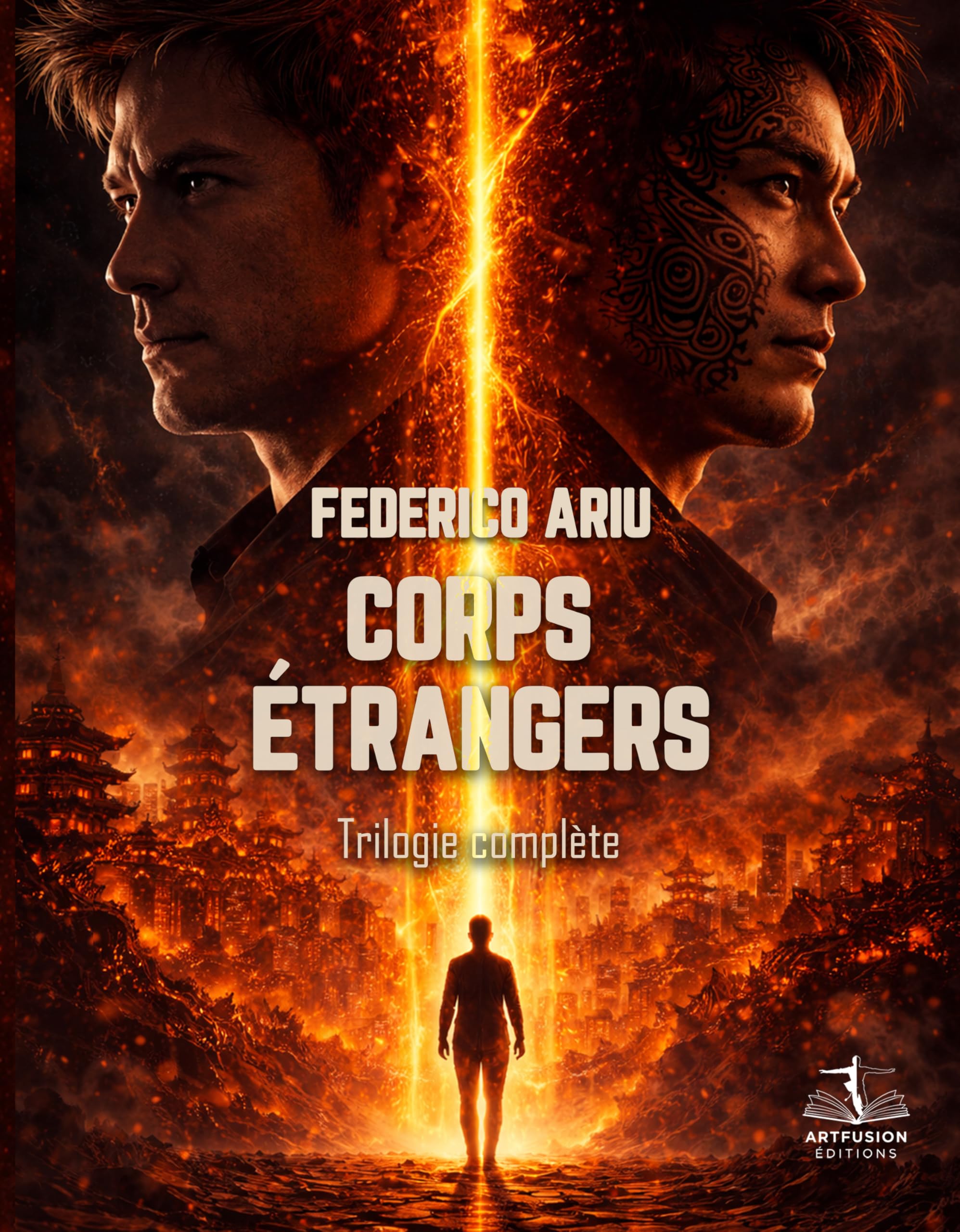 Corps étrangers: L'intégral