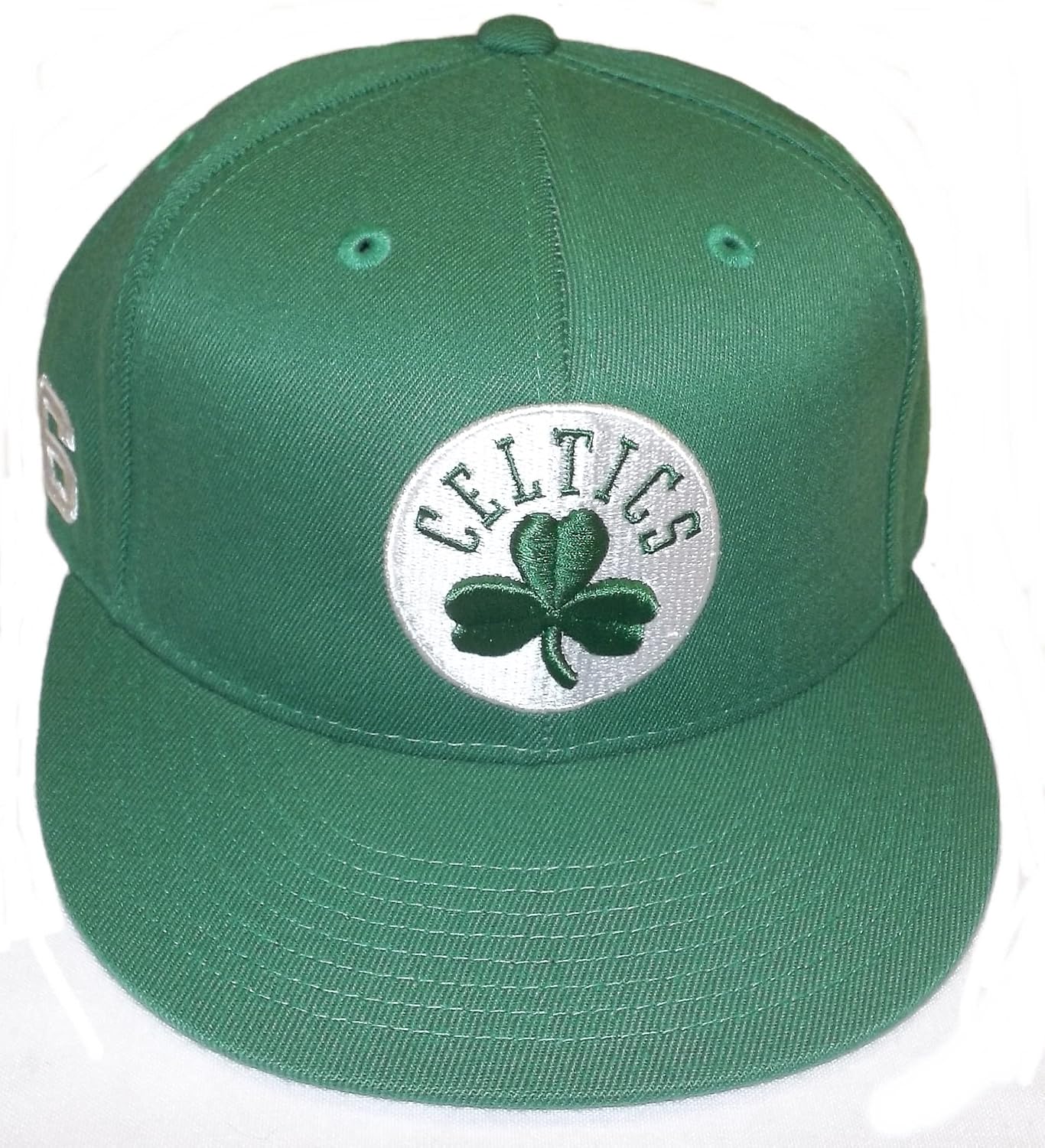 adidas Boston Celtics #36 Flat Bill 