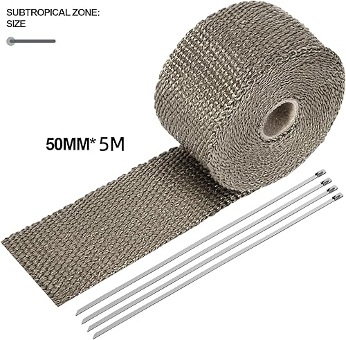 Miniatura 4 de SOFO Kit de silenciador de tubo de escape  para Predator 212 piezas de rendimiento para 196cc 224cc 200cc GX160 GX200 6.5HP Motor Coleman CT200u