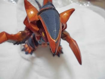 Amazon.com: Bandaï Ultraman Kaiju Ultra Monster Series #9