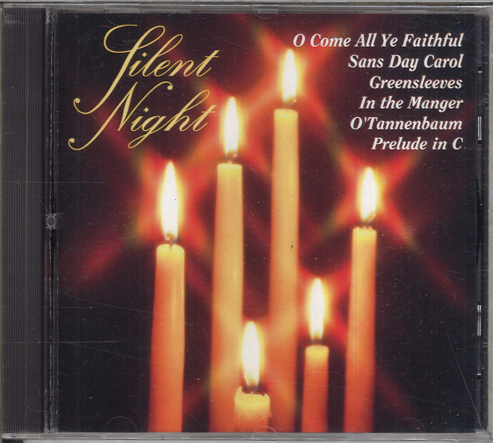 Silent Night [Audio CD] Various Artists